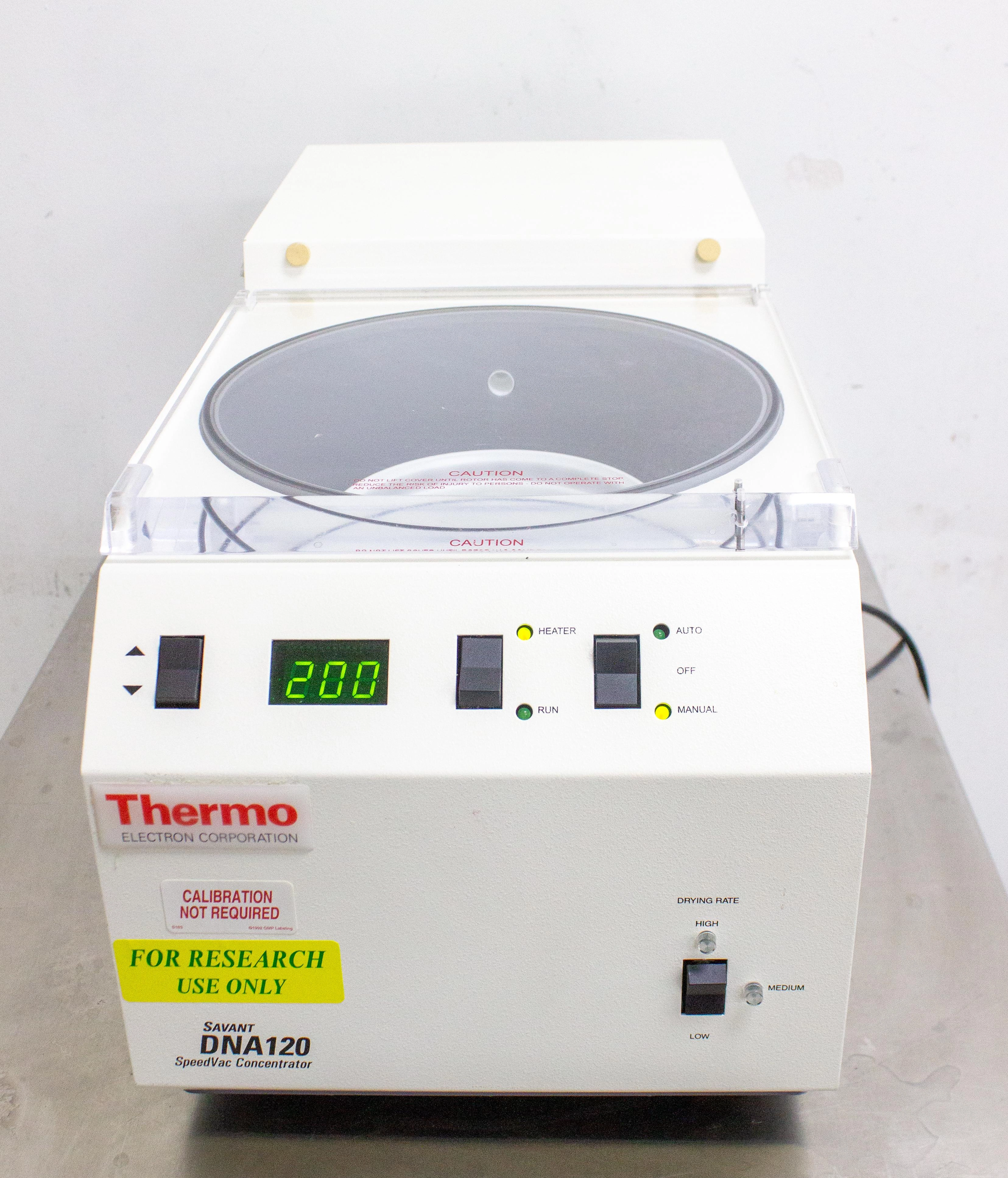 Thermo Savant DNA120 SpeedVac System DNA120 - 3374503