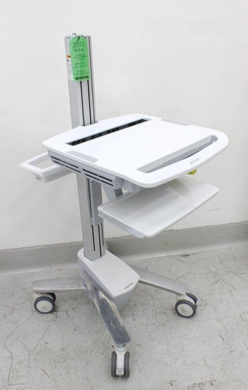 Ergotron SV41-6100-0 Laboratory Medical Cart - 3377168