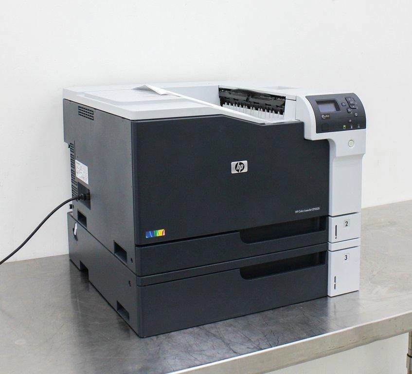 HP Color nLaser Jet CP5525 - 3377174