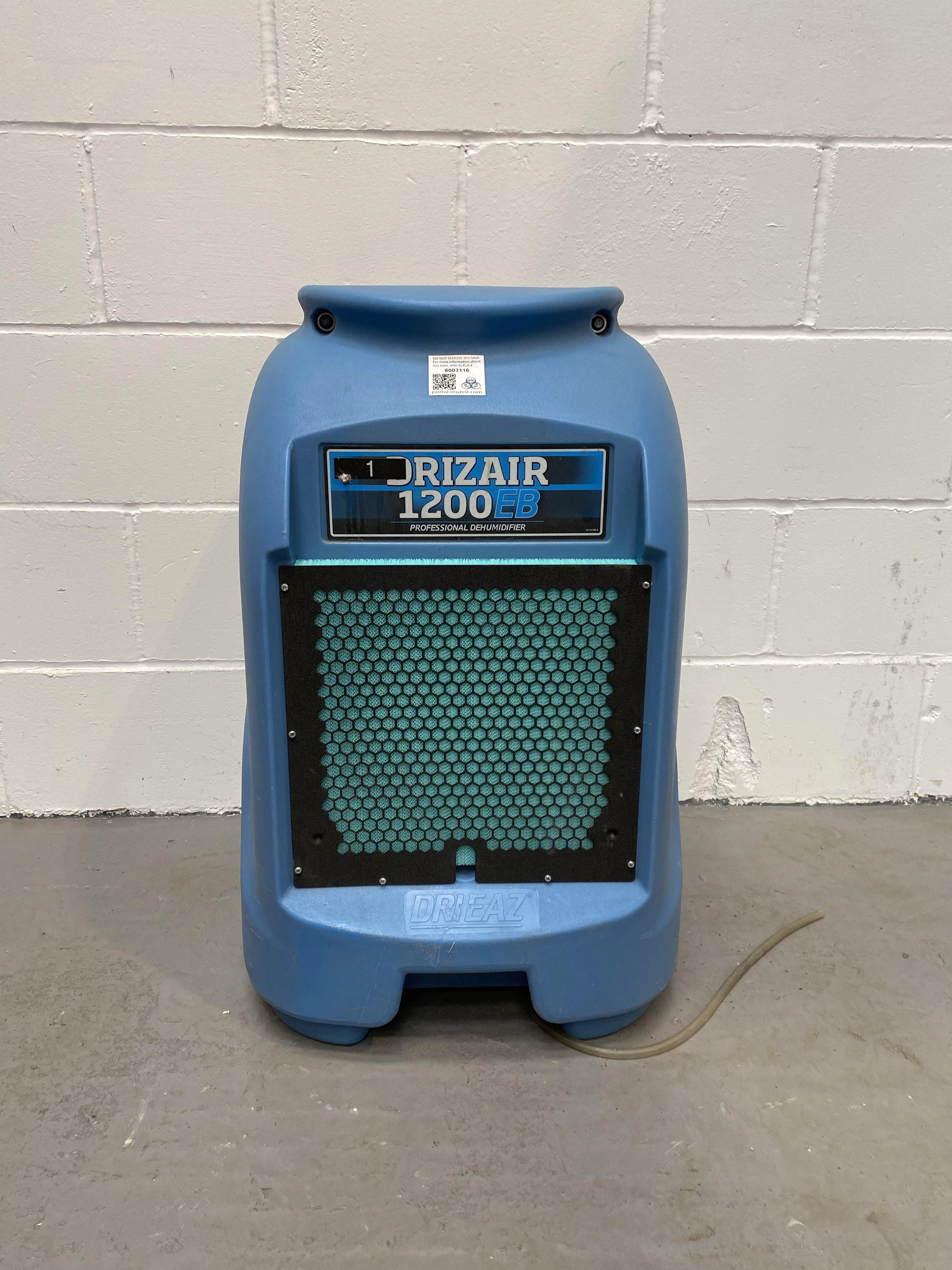 Drizair 1200EB Dehumidifier - 8003115