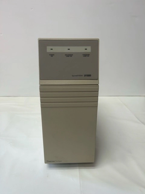 Thermo Seperation Products UV3000 UV/Vis Detector - Used - 8004674