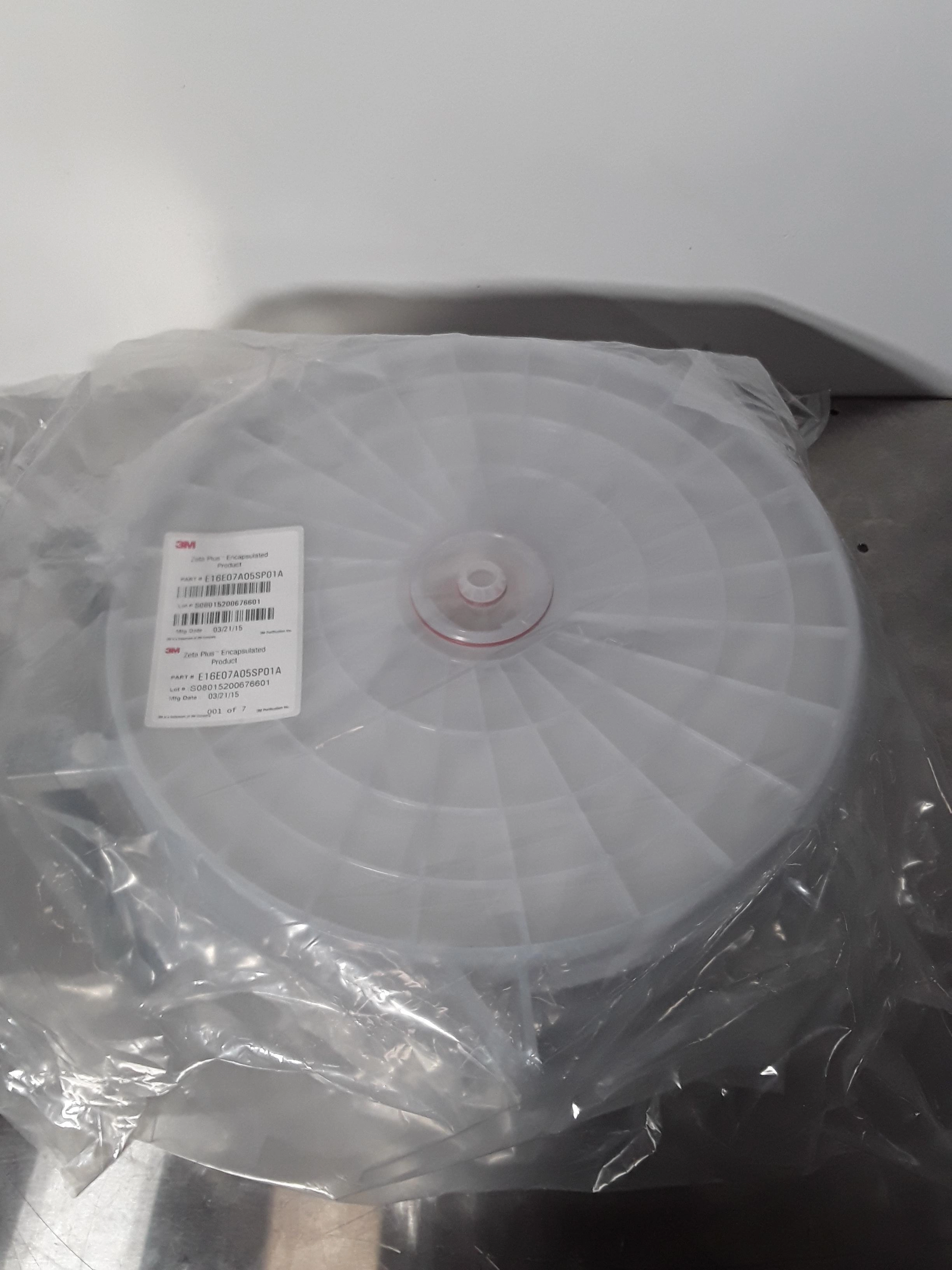 3M Zeta Plus Encapsulated Product E16E07A05SP01A - 2002373405