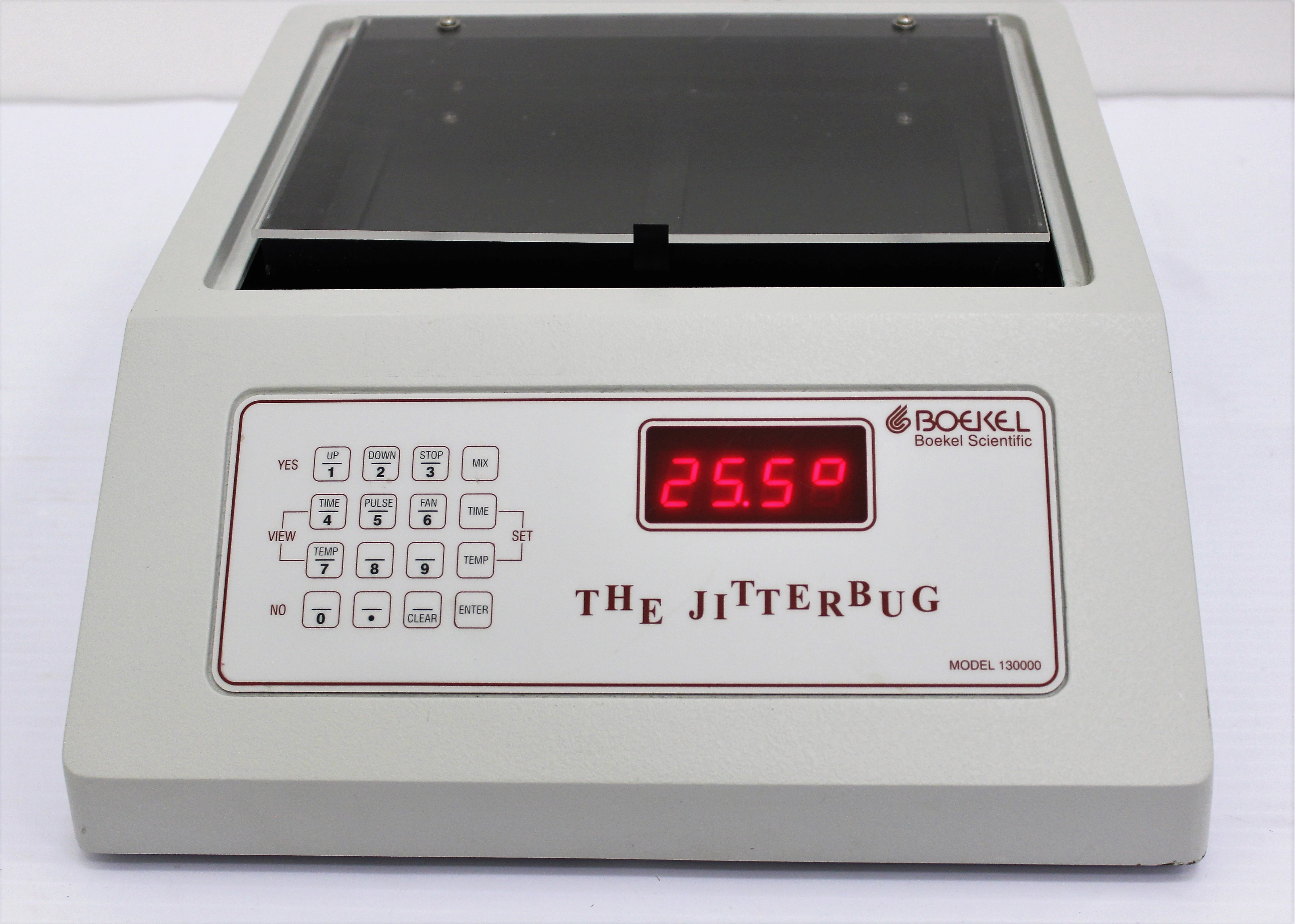 Boekel Scientific Jitterbug Incubated Microplate Shaker,130000 - 3364518