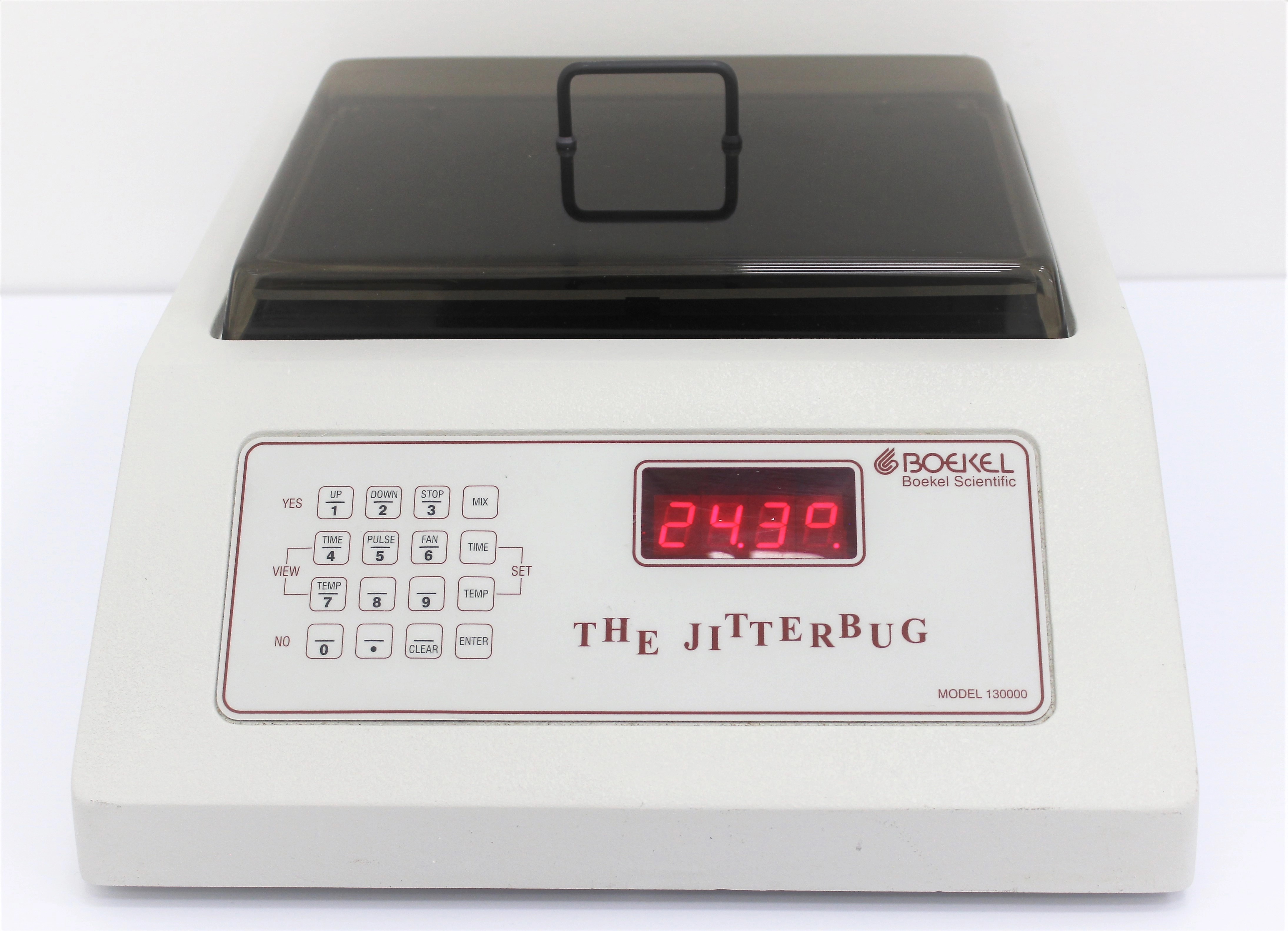 BOEKEL Scientific THE JITTERBUG Incubated Microplate Shaker, 130000 - 3364524