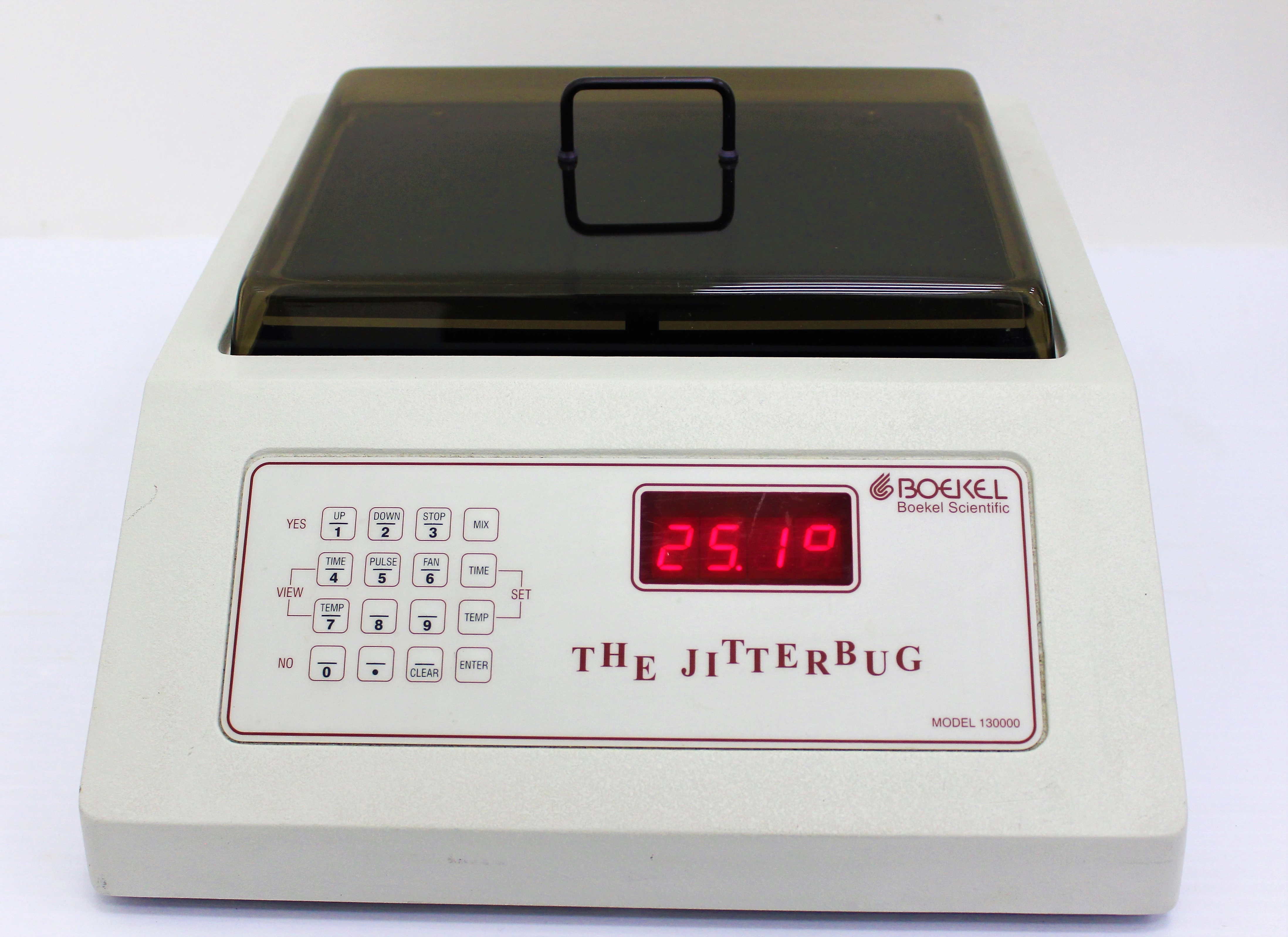 Boekel Scientific Jitterbug Incubated Microplate Shaker, 130000 - 3364525