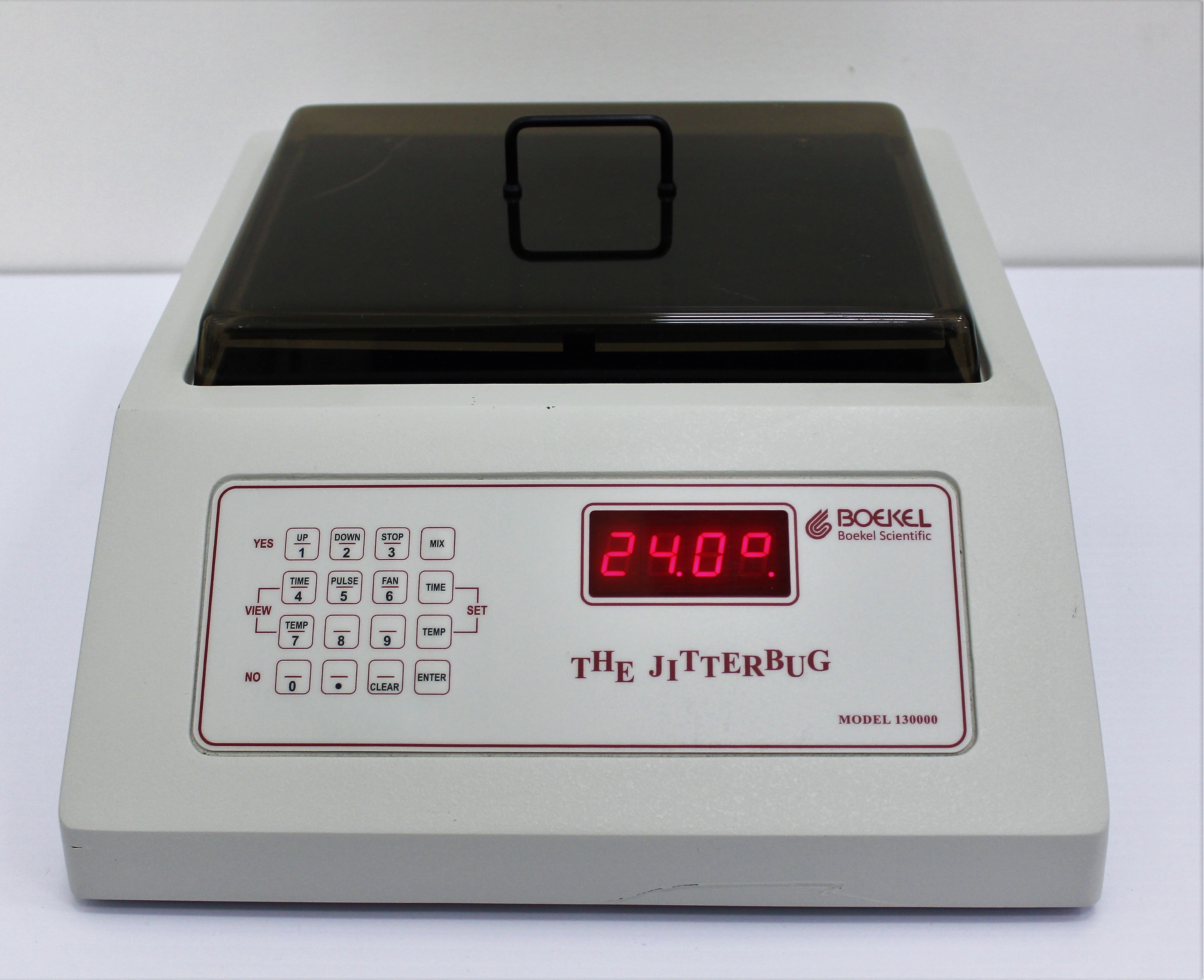 Boekel Scientific The Jitterbug Incubated Microplate Shaker, 130000 - 3364526