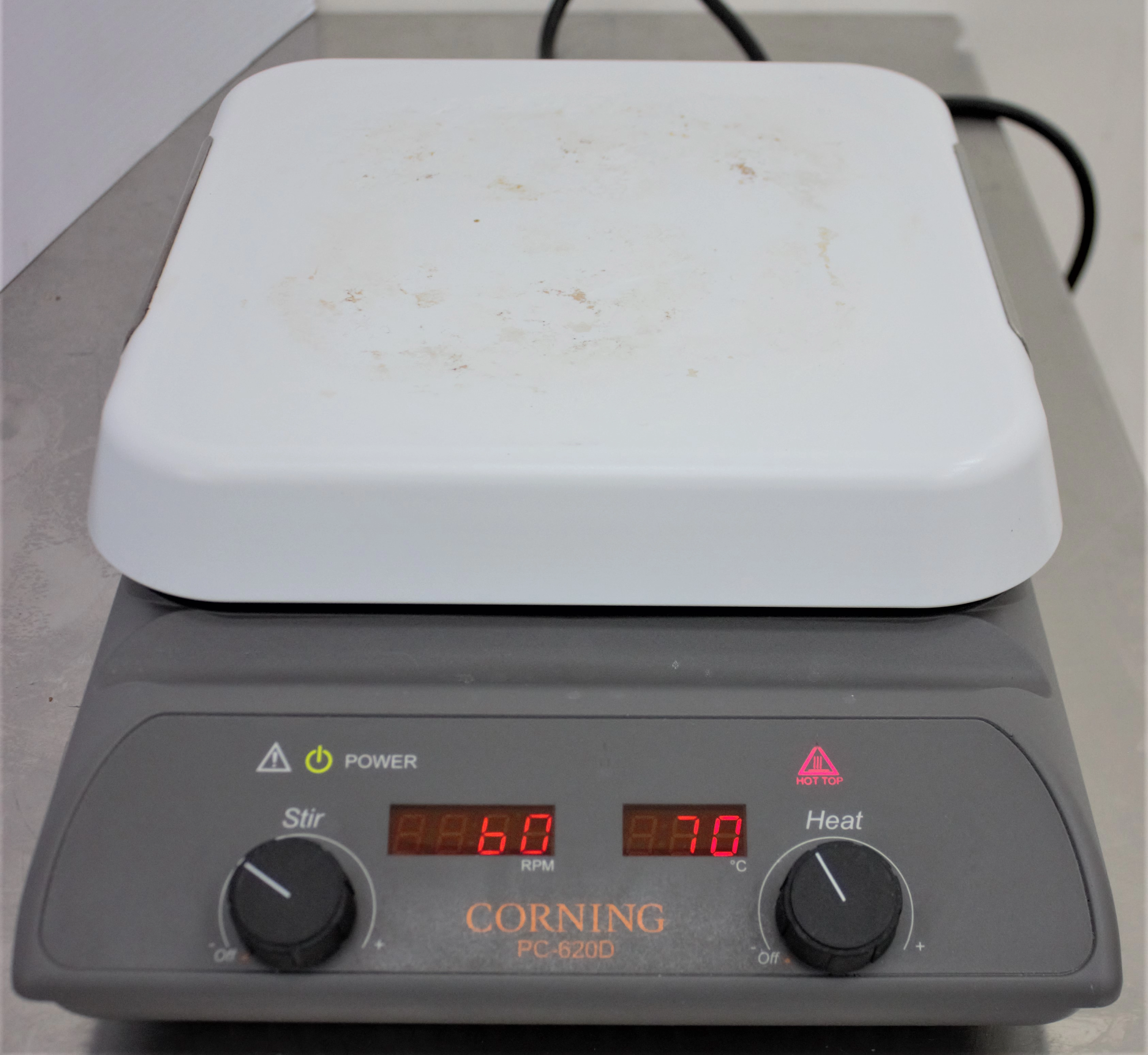 Corning PC-620DHeated Stir Plate - 3369792