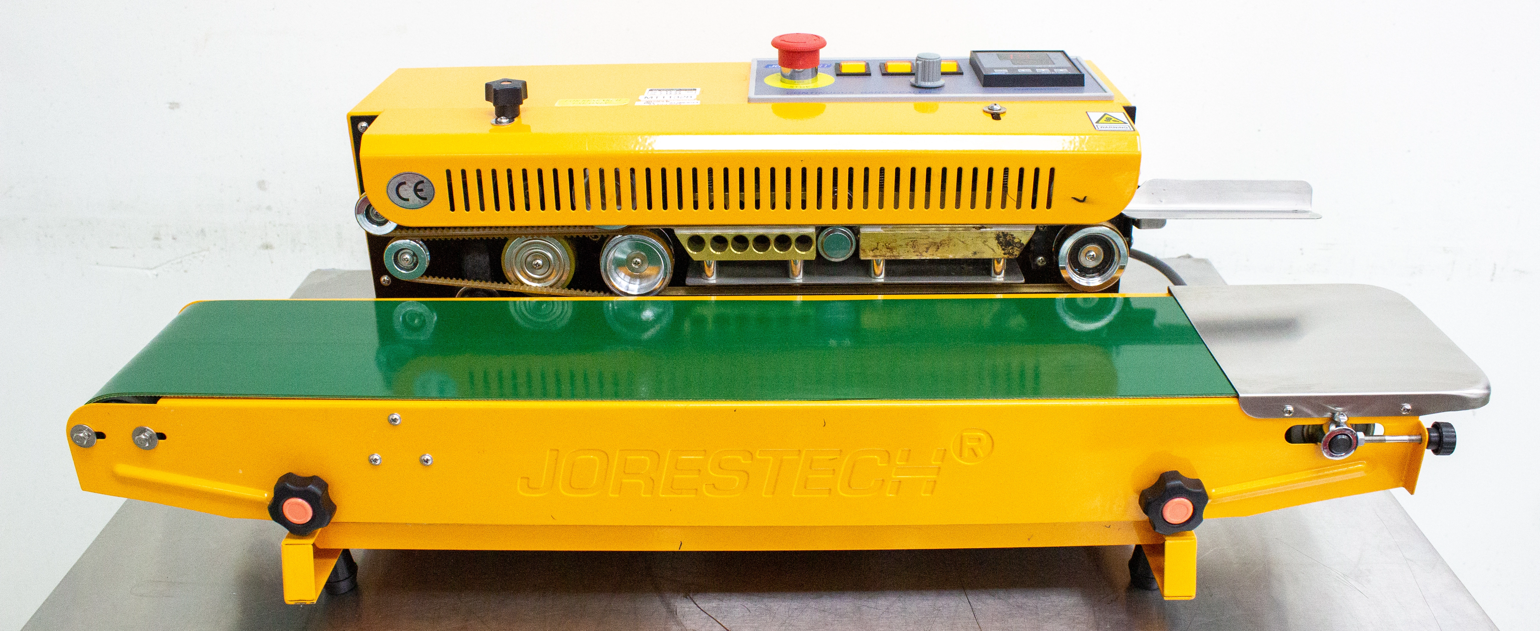 Jorestech E-CBS-630D Digital Bag Sealer Thermoplastic Seal Dual Fit - 3369945