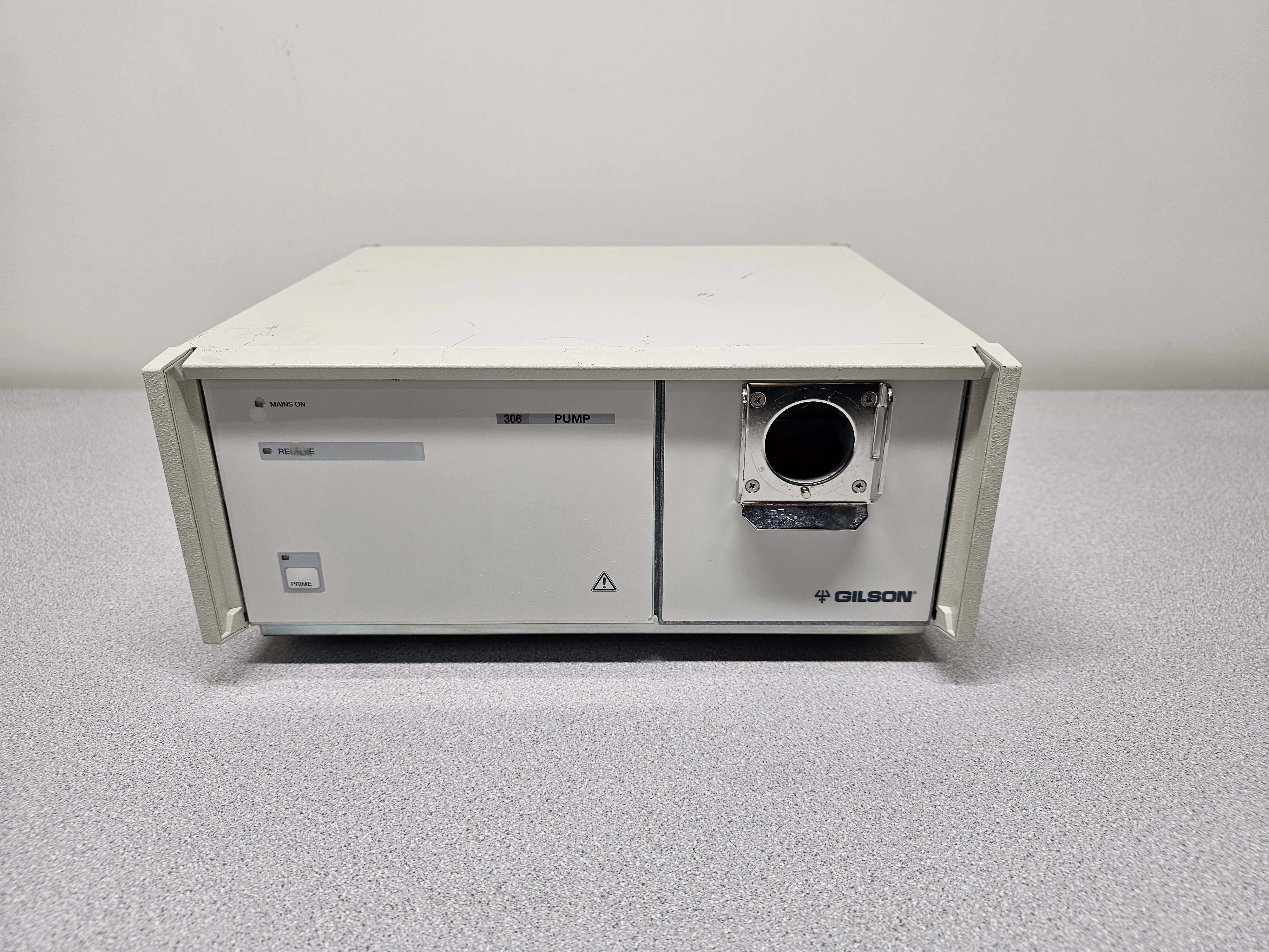 Gilson 306 HPLC Pump - 3371960