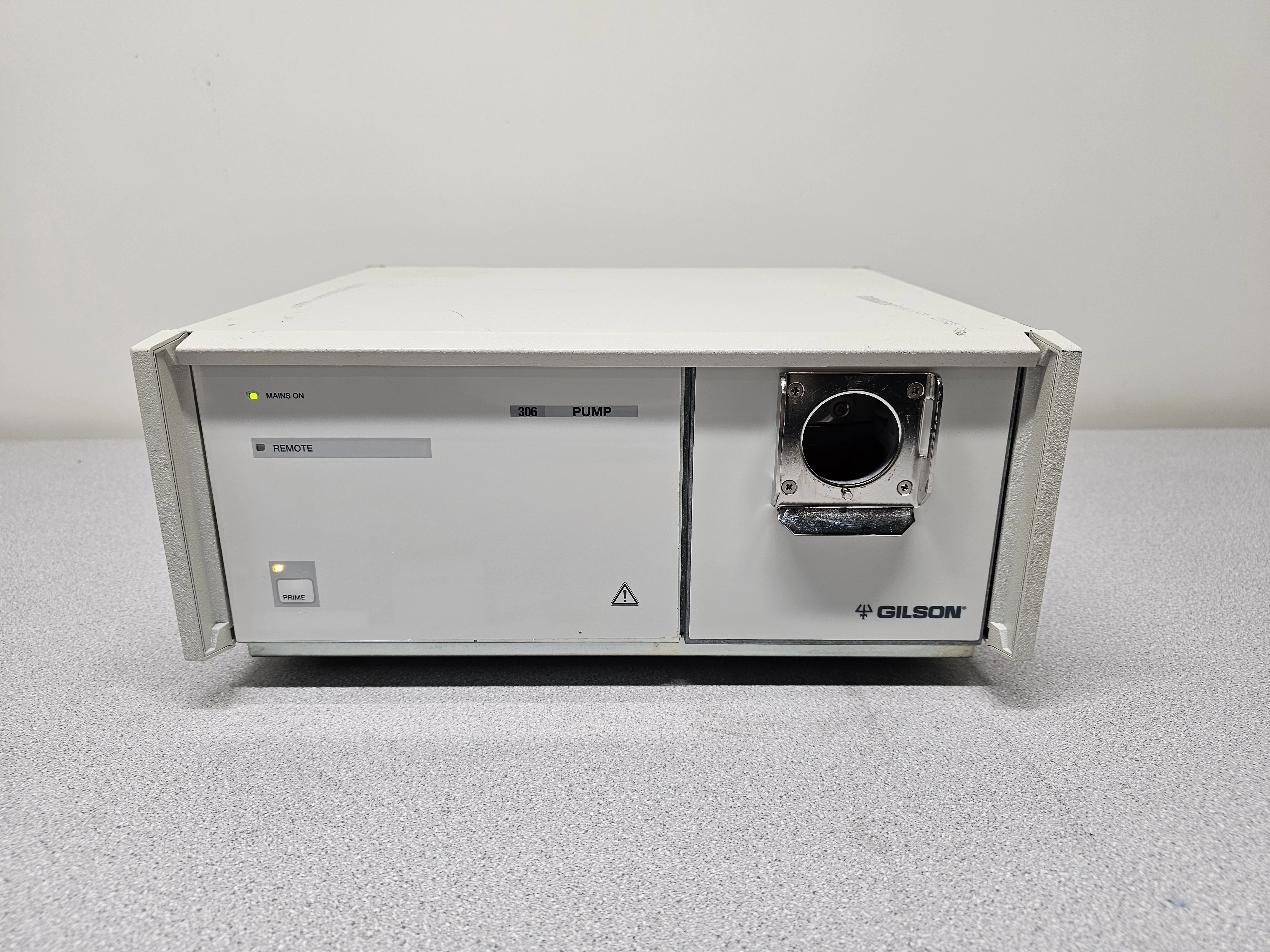 Gilson 306 HPLC Pump - 3371962