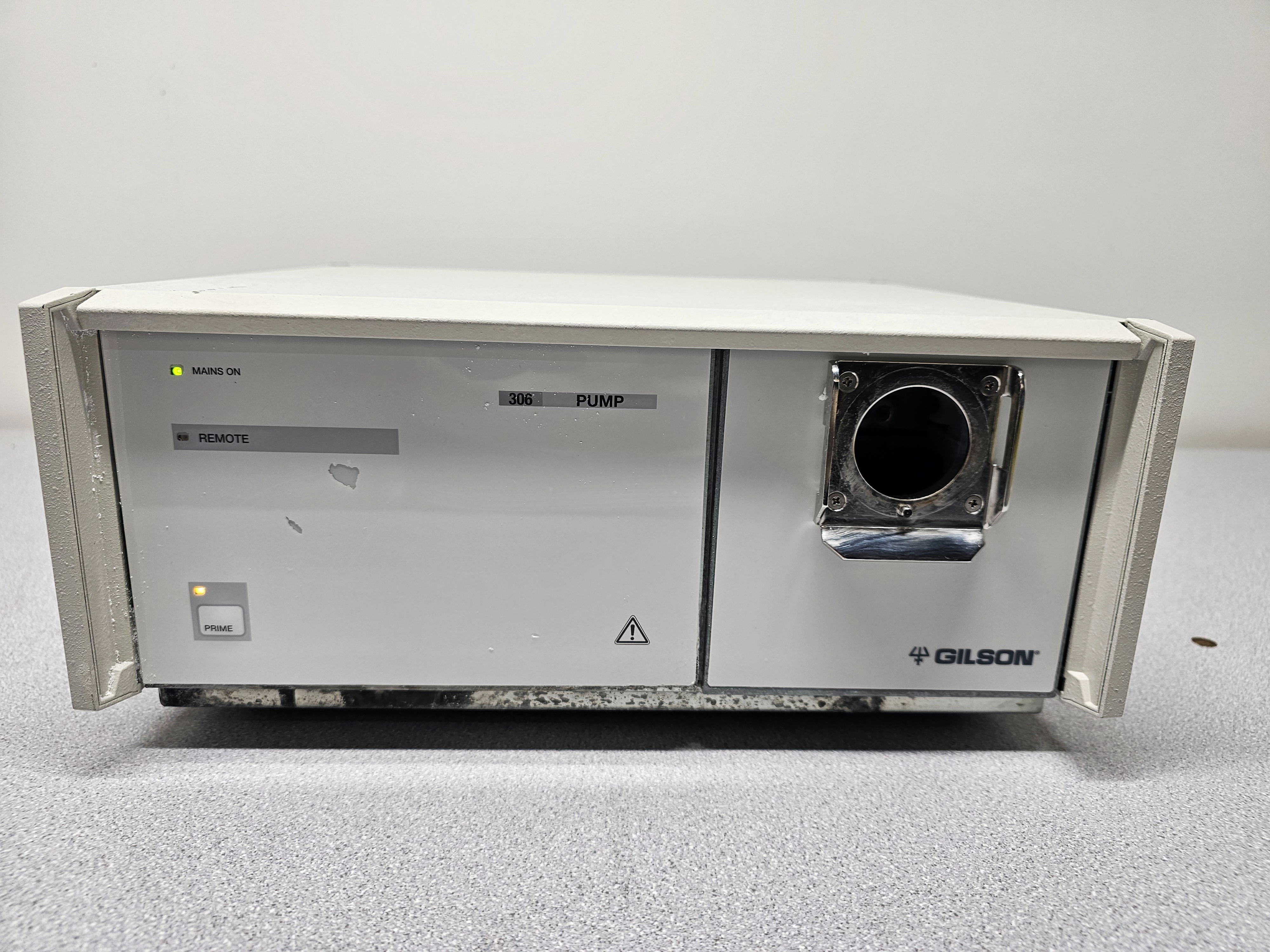 Gilson 306 Slave Pump for HPLC Systems - Used Laboratory Equipment - 3372018