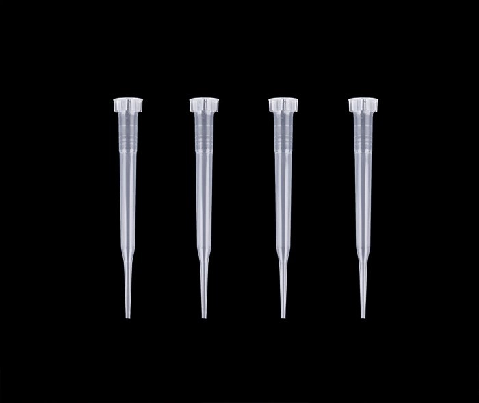 Agilent Technologies 250uL Disposable Pipette Tips - Model 19477-002 - Case of 50 Racks - 2015409289