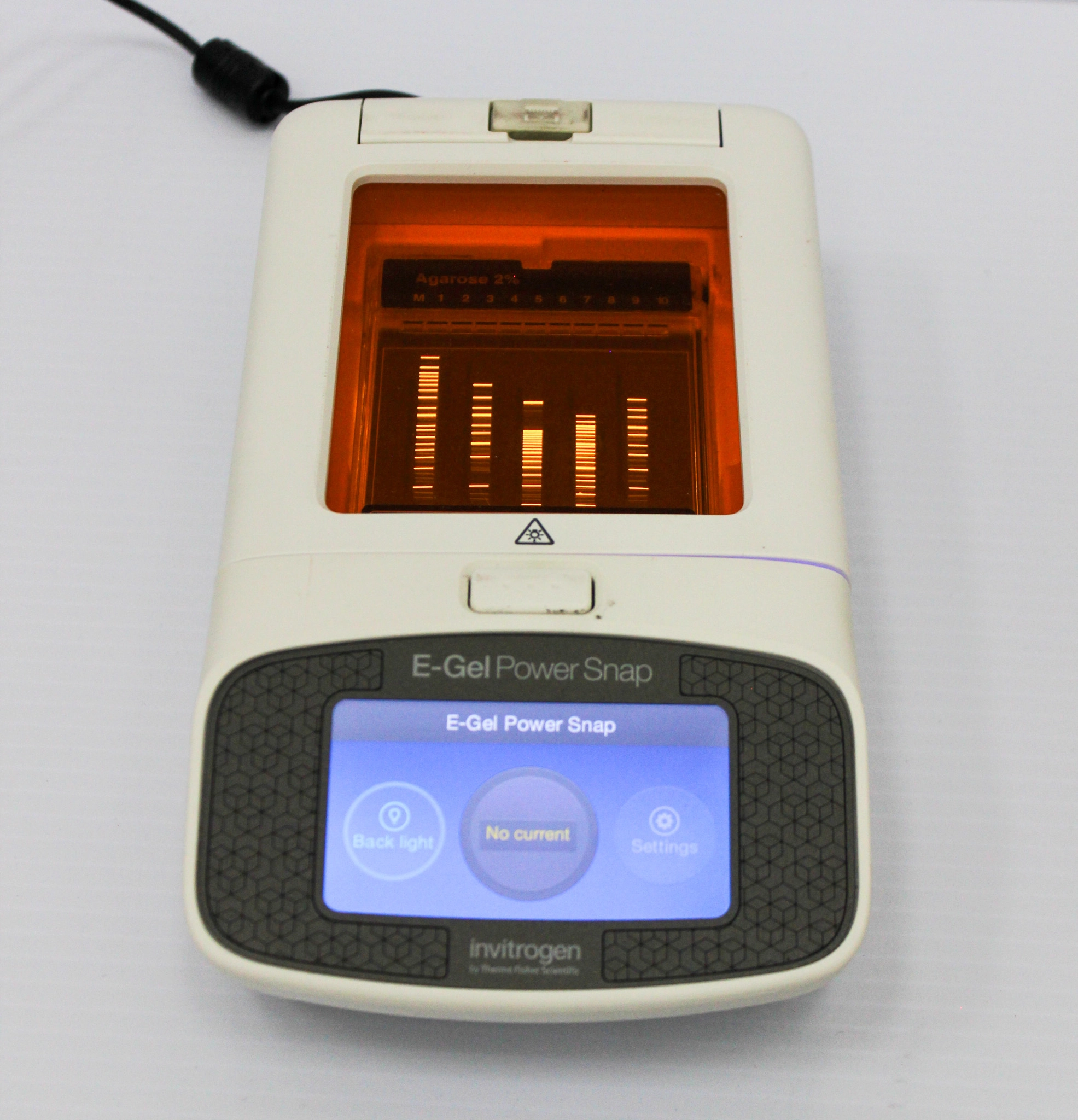 Thermo Fisher Invitrogen E-Gel Power Snap Electrophoresis Device G8100 120V 50Hz/60Hz with 30-Day Warranty - 2037417102