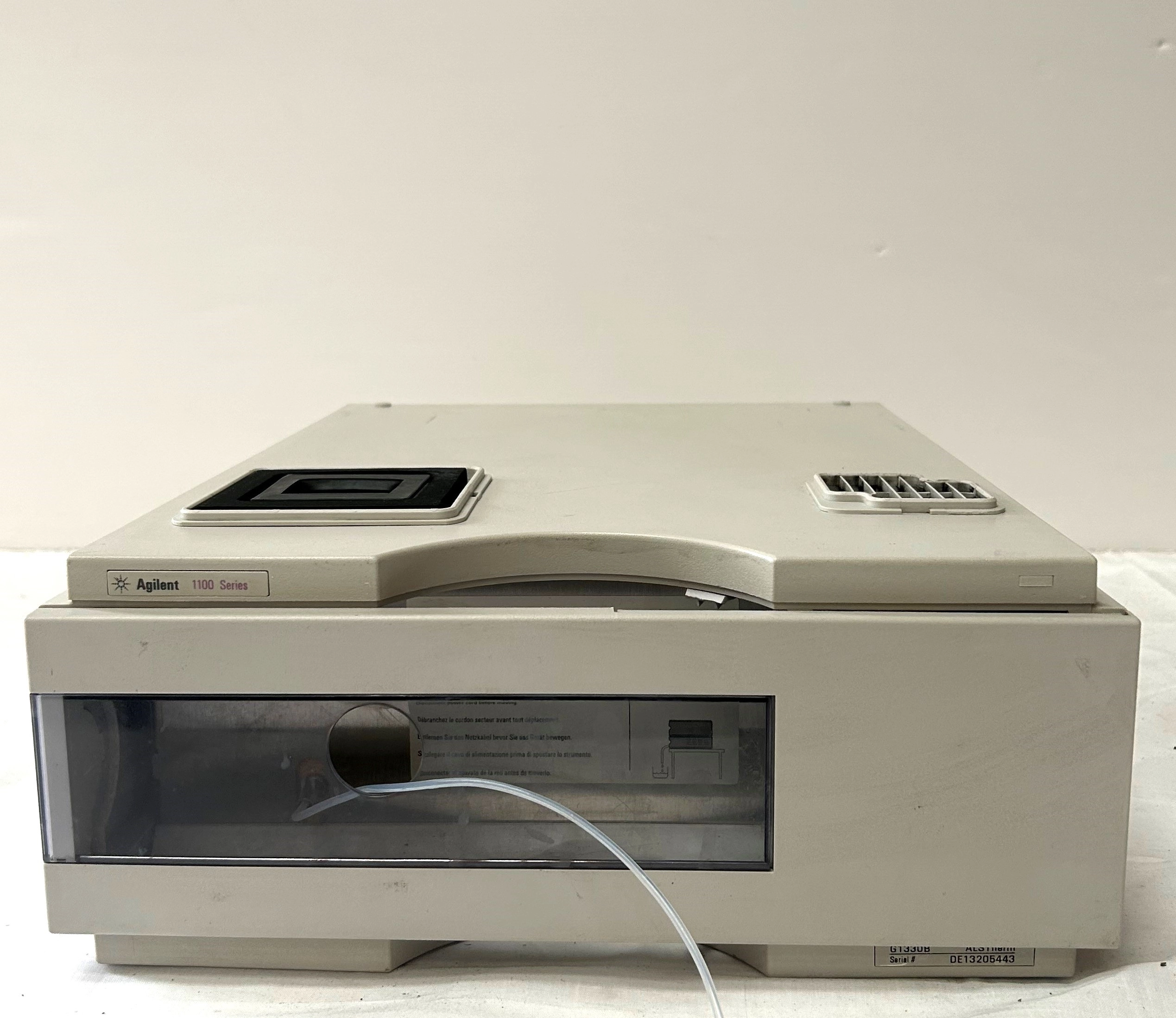 Agilent 1100 ALS Thermostat, G1330B HPLC / FPLC / GC / CE Accessory Used Lab Equipment - 8004656