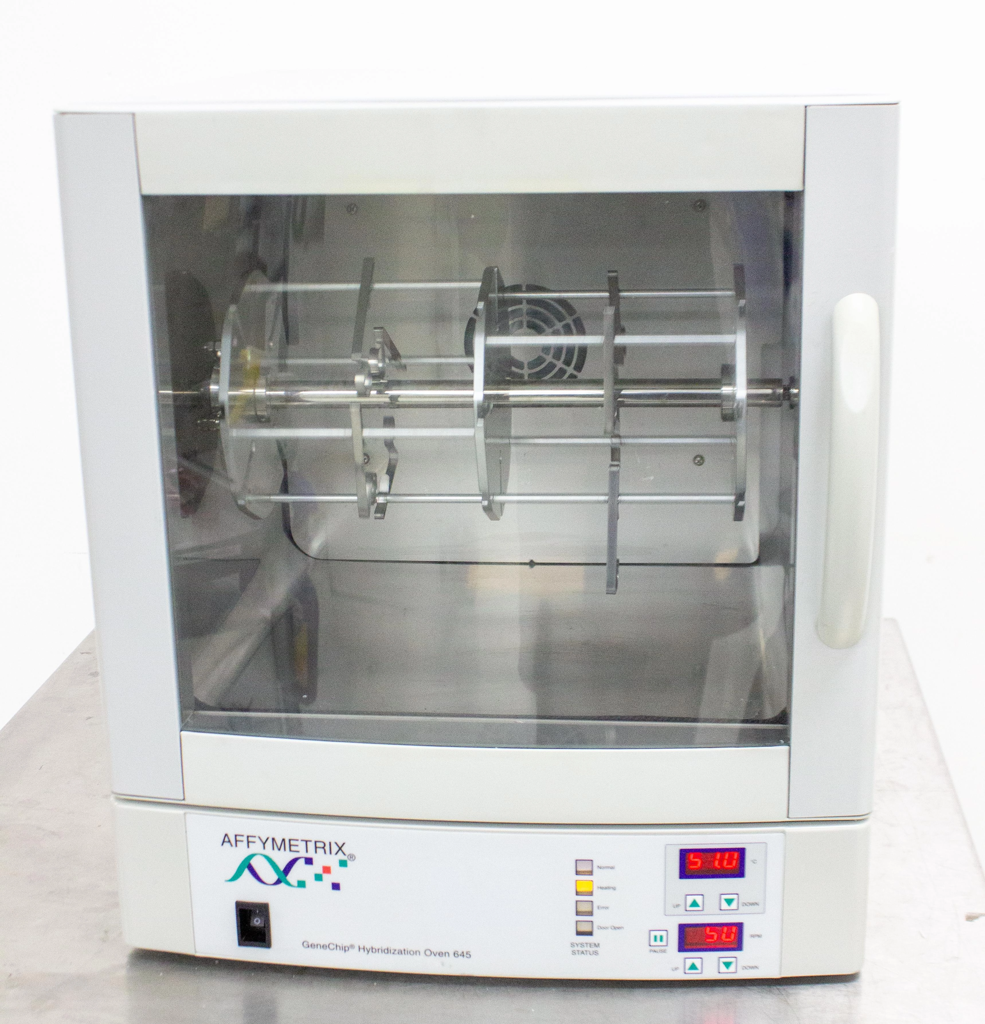 Affymetrix GeneChip Hybridization Oven 645 P/N 00-0331 - 3374505