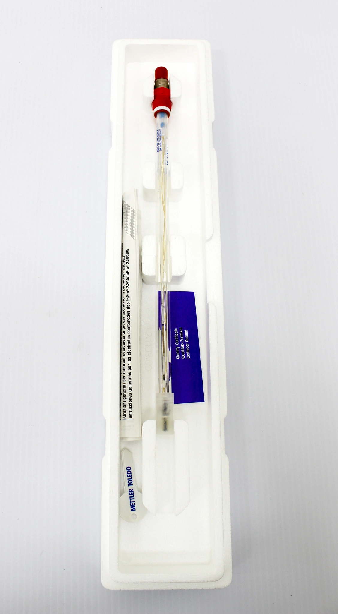 Mettler Toledo Combination PH Electrode 405 4482 - 3365351