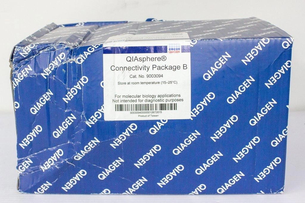 Qiagen QIAsphere Connectivity Package B for Laboratories Cloud Monitoring - 3374655