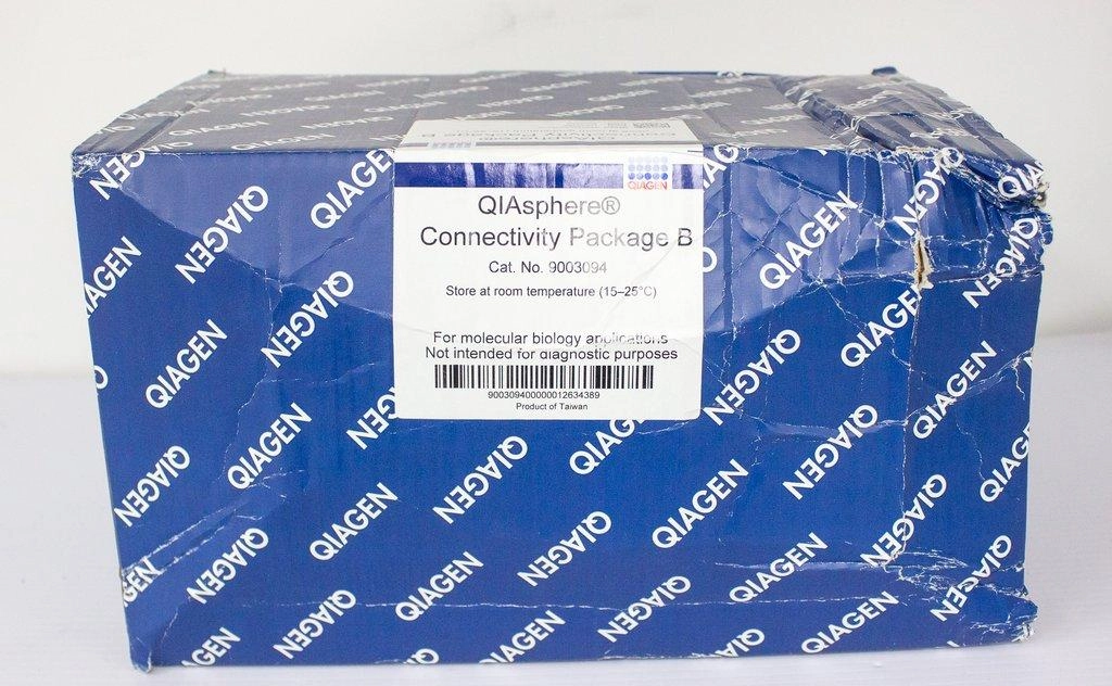 Qiagen QIAsphere Connectivity Package Remote Monitor IoT Device Cloud Access - 3374653