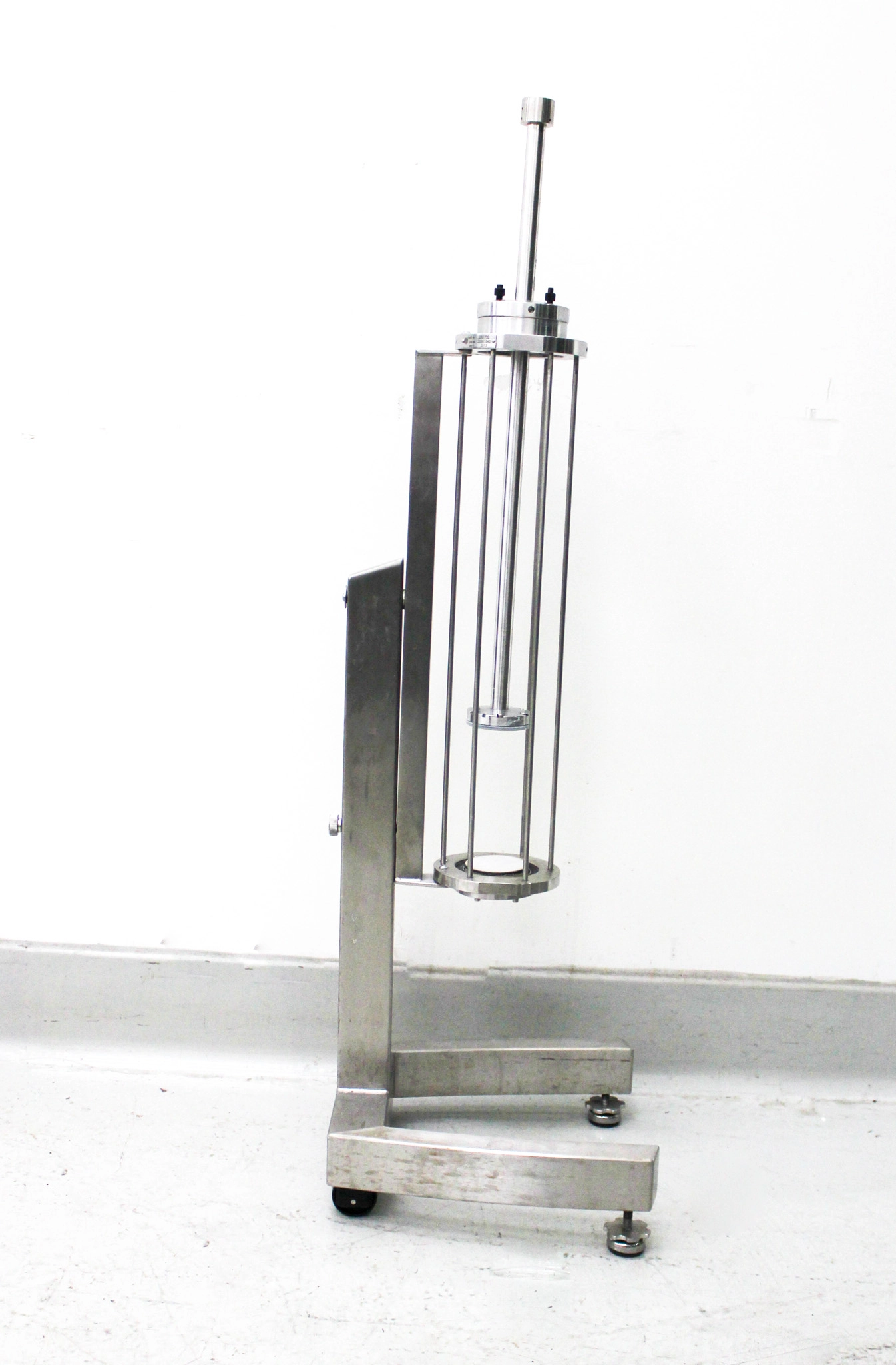 GE Amesharm Pharmacia Chromatography Column Stand Steel Code: 28901840 - 3376242