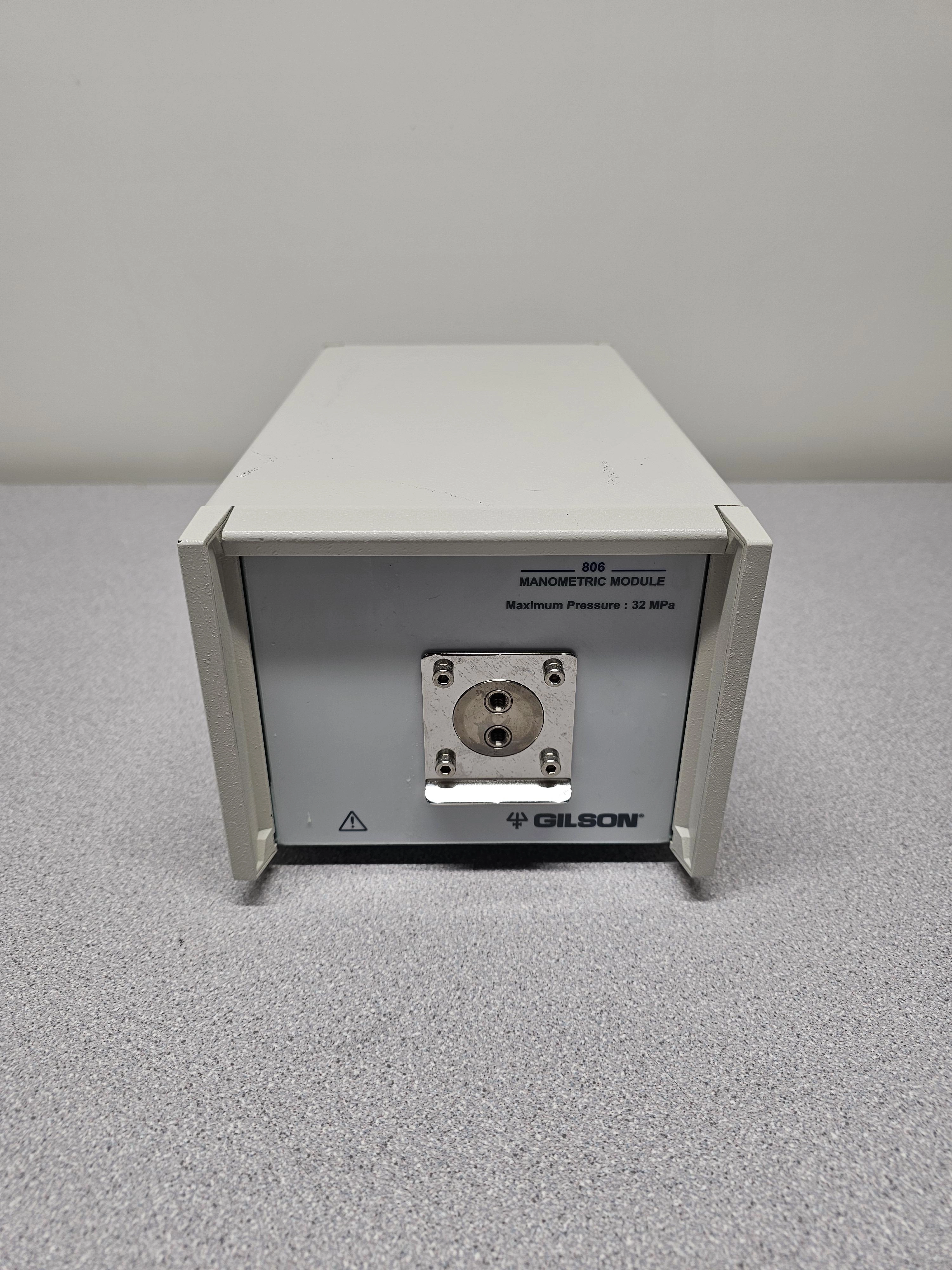 Gilson 806 Manometric Module 806 HPLC System Accessory - 3379494