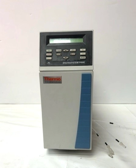 Thermo Separation Products P4000 Quaternary Gradient Pump - Used Lab Equipment - 8004679