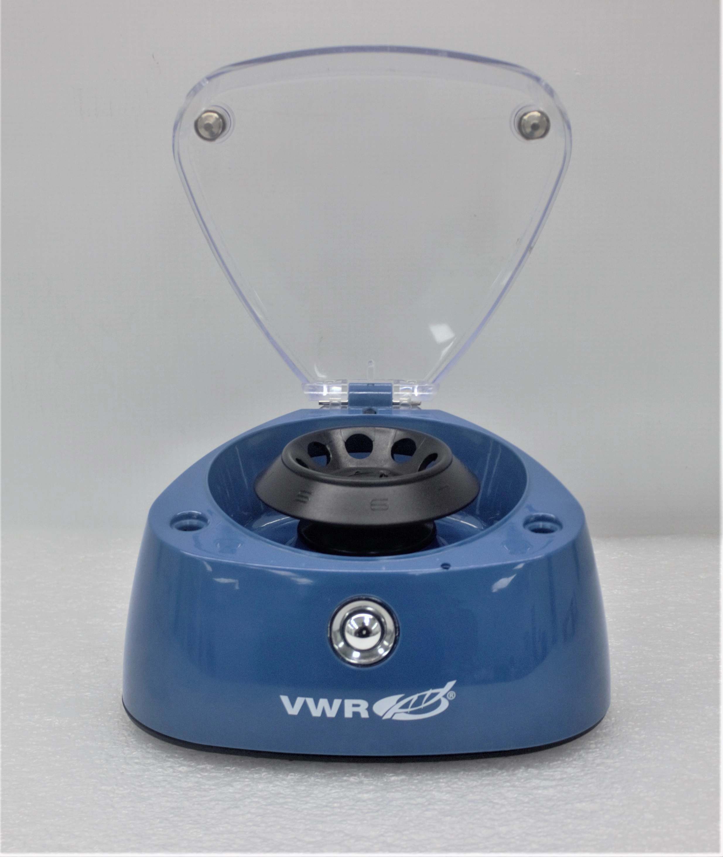 VWR Mini Centrifuge - Microcentrifuge with 6 x 1.5/2.0 ml Capacity - 3371051