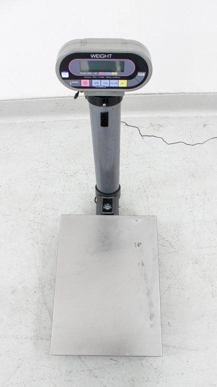 ISHIDA Co.,LTD. iGB-150 Bench Scale - 3377459