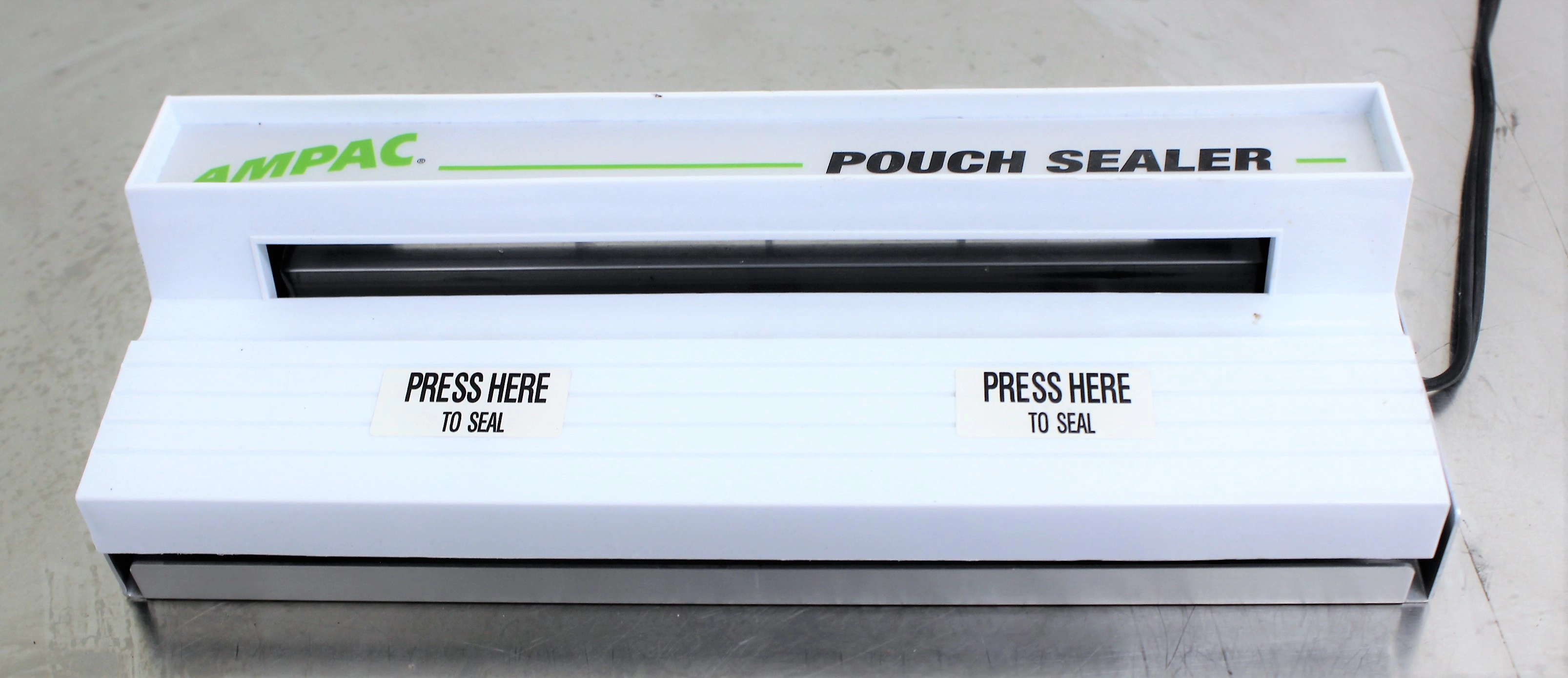 Ampac 11" Pouch Sealer 9062 - 3367846