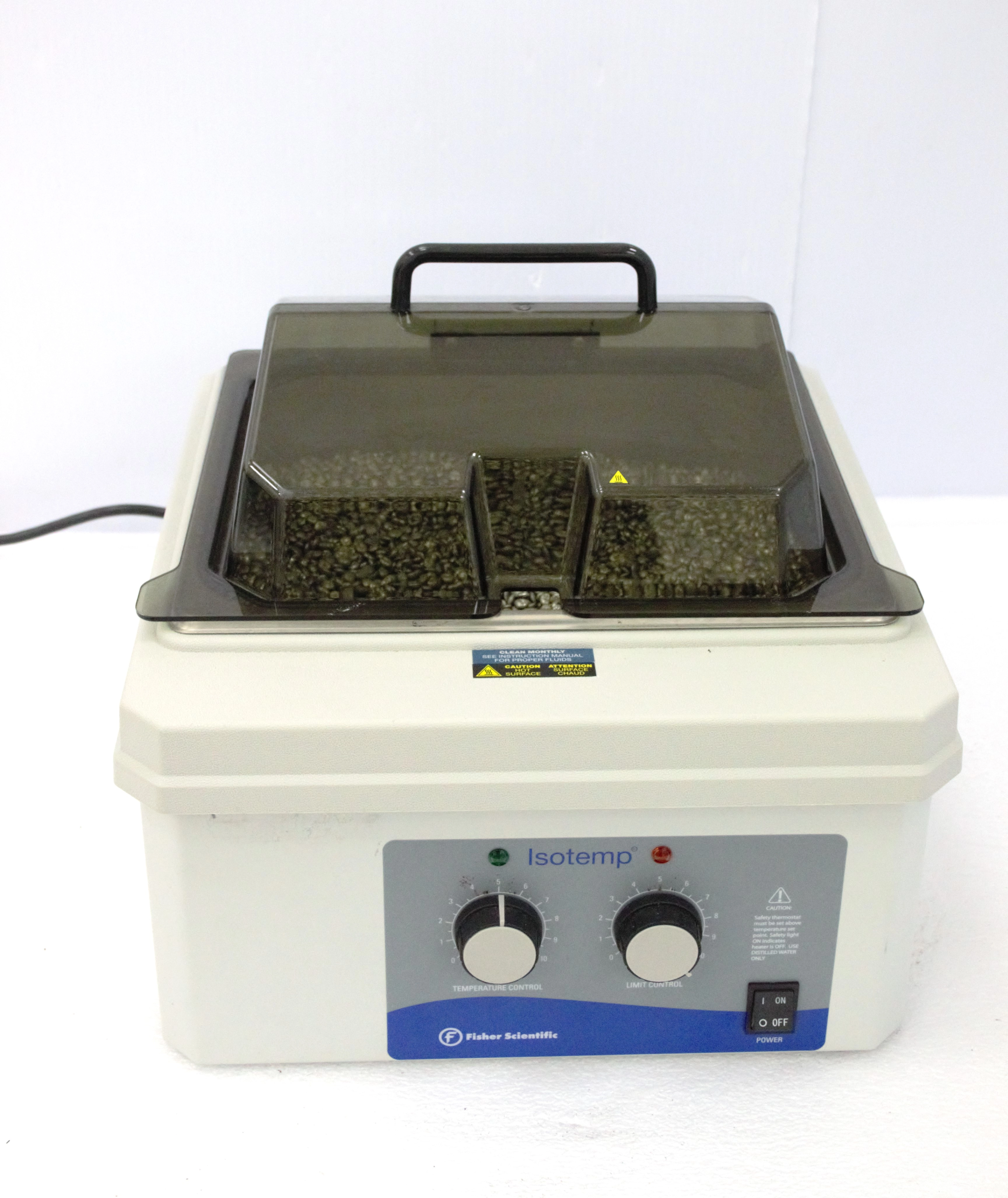 Fisher Isotemp Water Bath 110 - Laboratory Equipment - 3368557