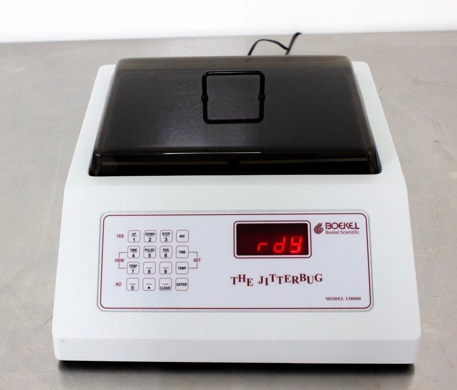 Boekel Scientific Jitterbug Model 130000 Heated Microplate Shaker - 3374555