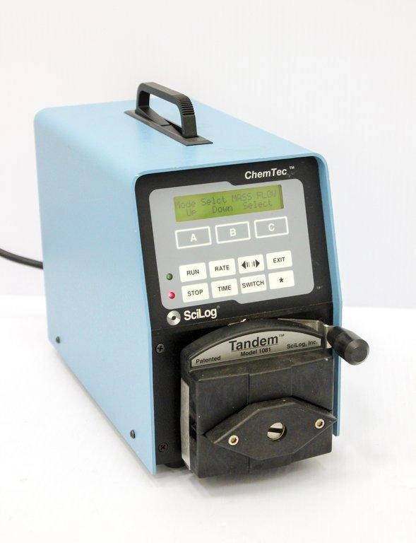 SciLog ChemTec Tandem Model 1081 Liquid Level Monitor - 3377158