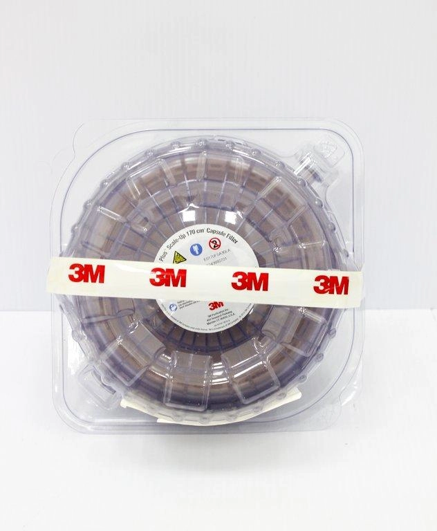 3M Filtration Zeta Plus E0170FSA30LA Single-Use Mixer - 3377198