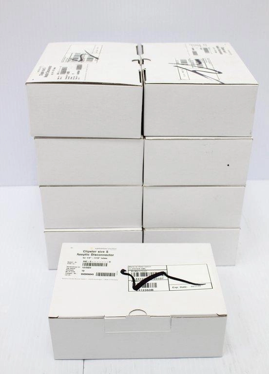 Sartorius Stedim Clipster size S Laboratory Equipment Set - 3377225