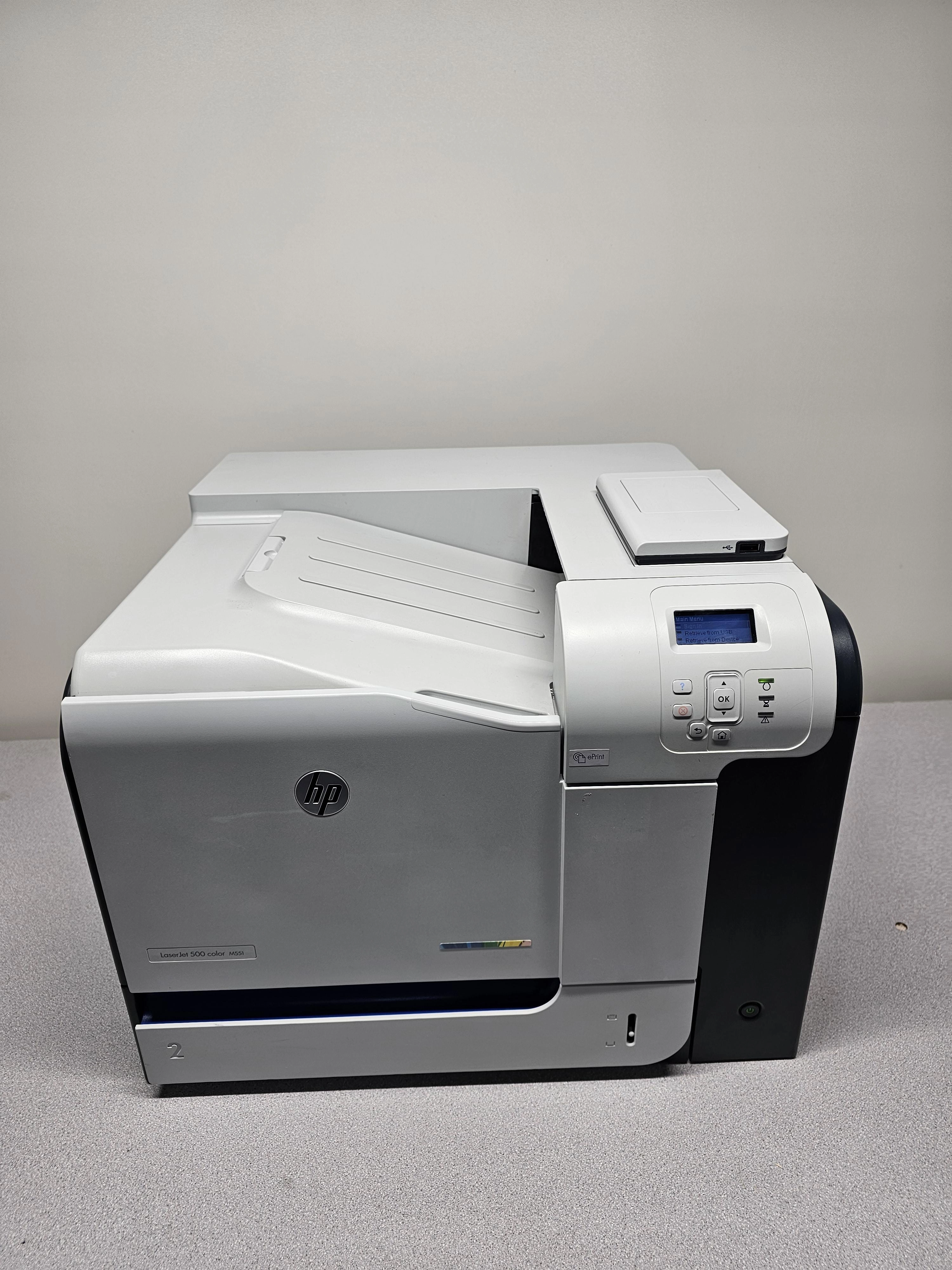 Refurbished HP LaserJet Pro Printer CF082A - 3379519