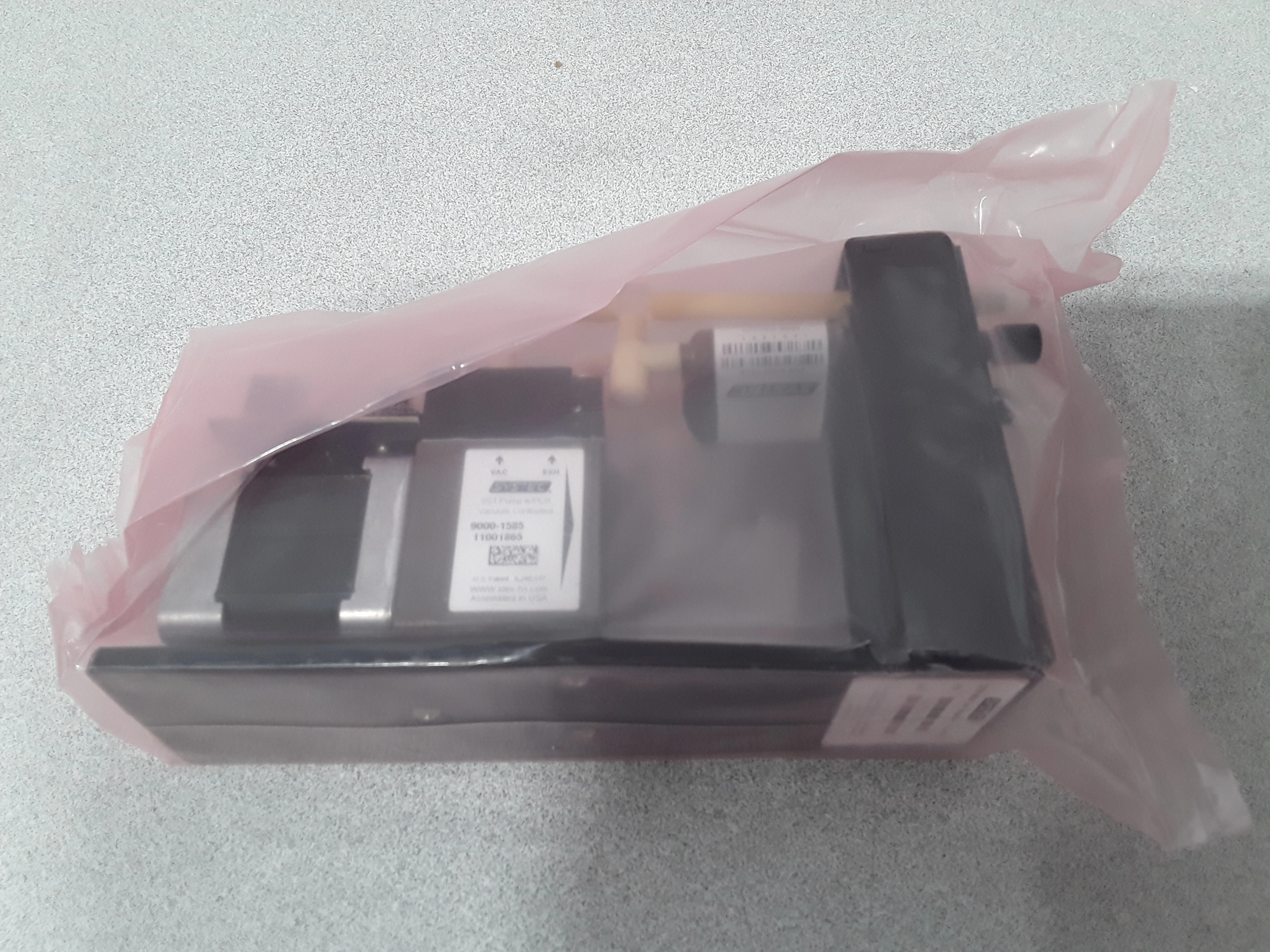 Systec Ion Torrent SST Pump Vacuum Controlled 1 Channel - 2012117782