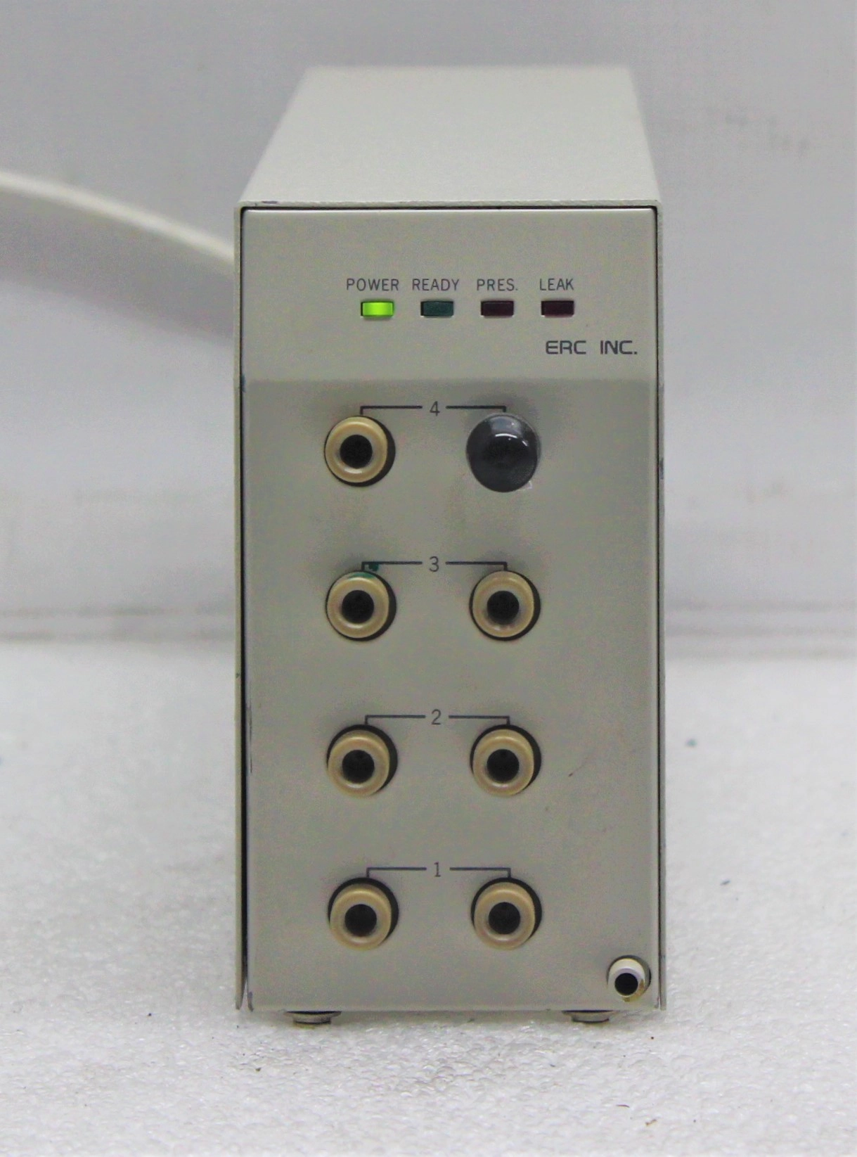 Hitachi L-761 HPLC Pump Liquid Chromatography Dual Plunger Reciprocating Pump - 2030759381