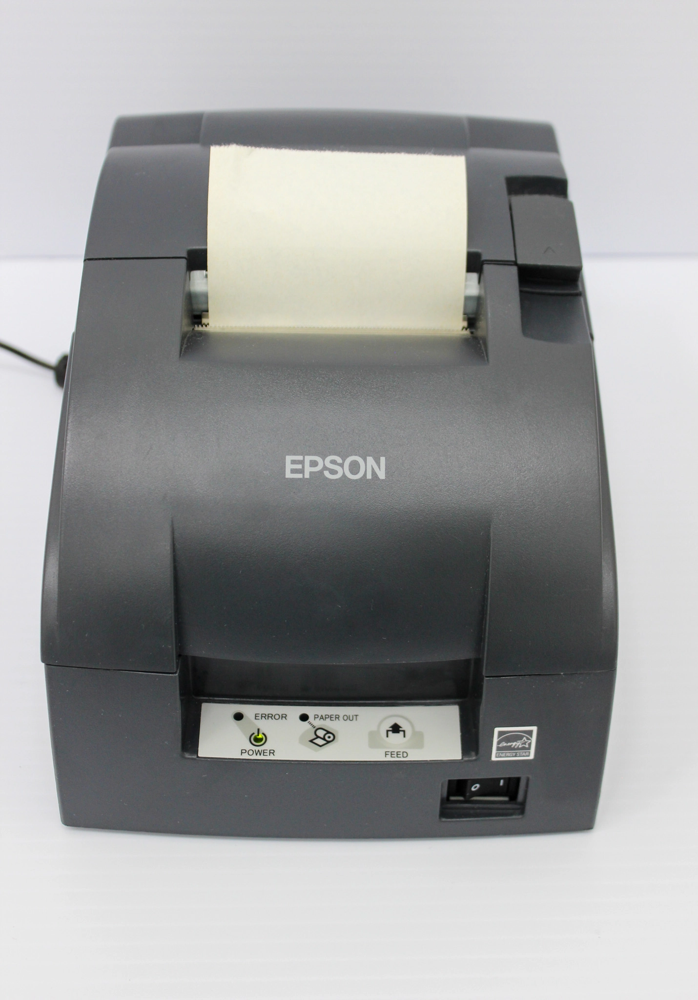 EPSON TM-U220PD Receipt Printer M188D - Used, Very Good Condition, 30-Day Warranty - 3364896