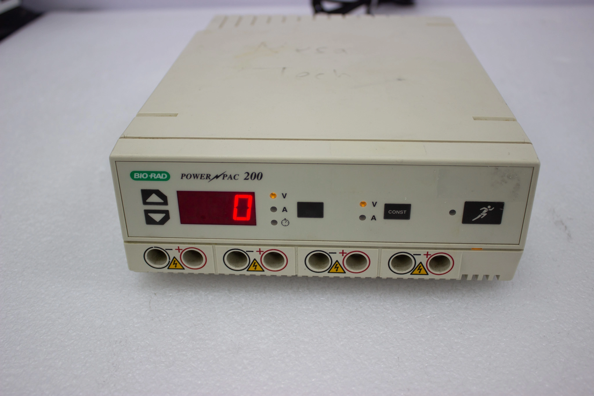 BIO-RAD PowerPac 200 Power Supply - 3371398