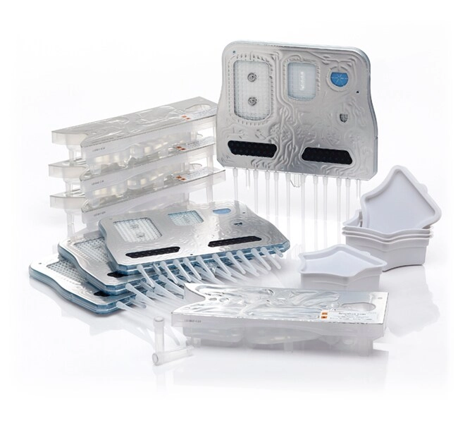 Thermo Fisher BenchPro 2100 Plasmid Purification Card and Reagent Tray Kit - 2075194149