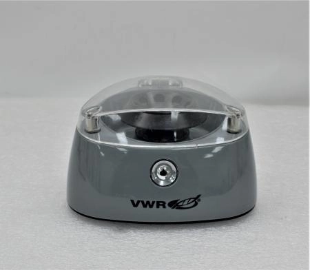 VWR Mini Centrifuge - Benchtop Centrifuge, Used - 3371045