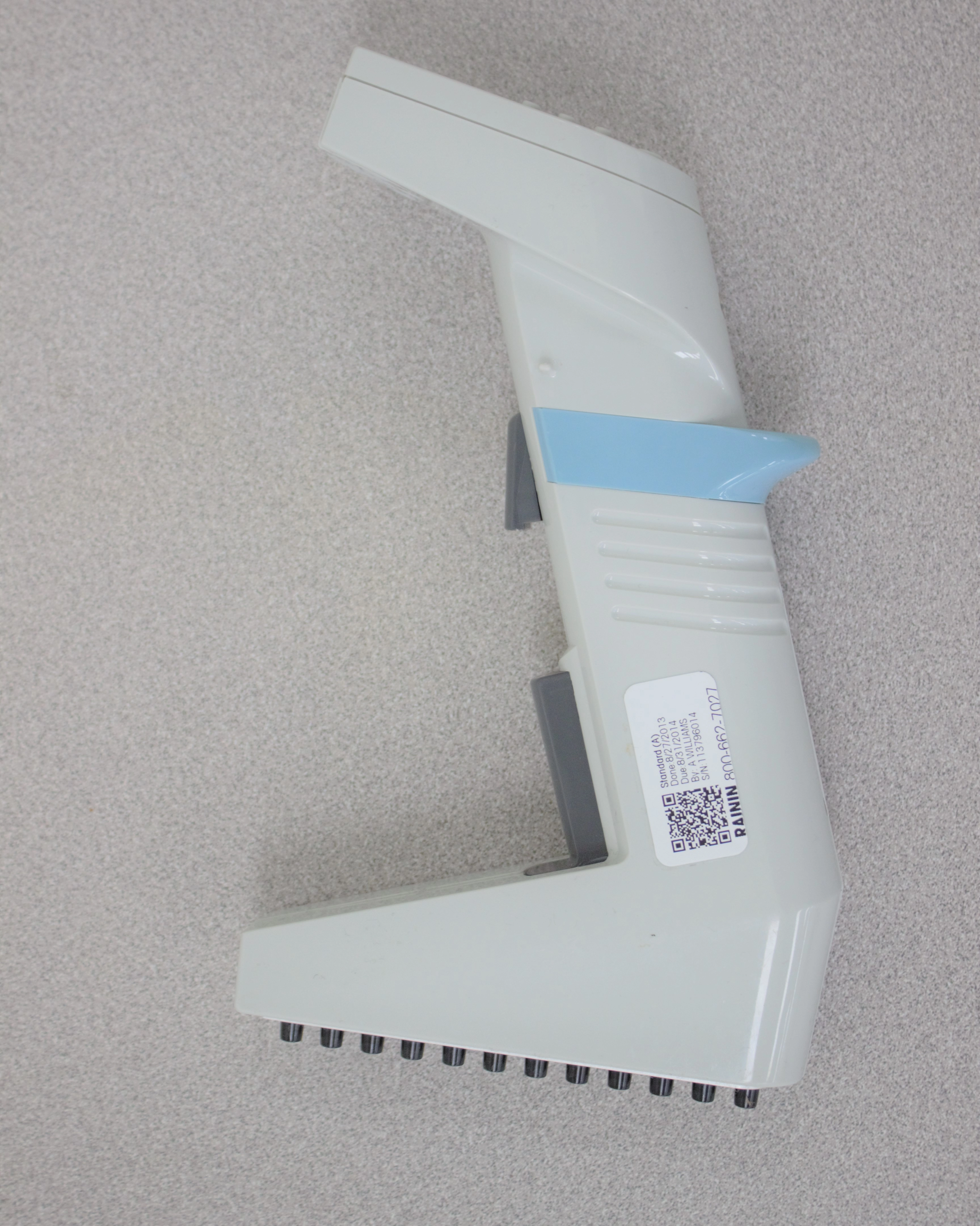 Rainin Matrix Impact2 Multichannel Electronic Pipette - 3363985