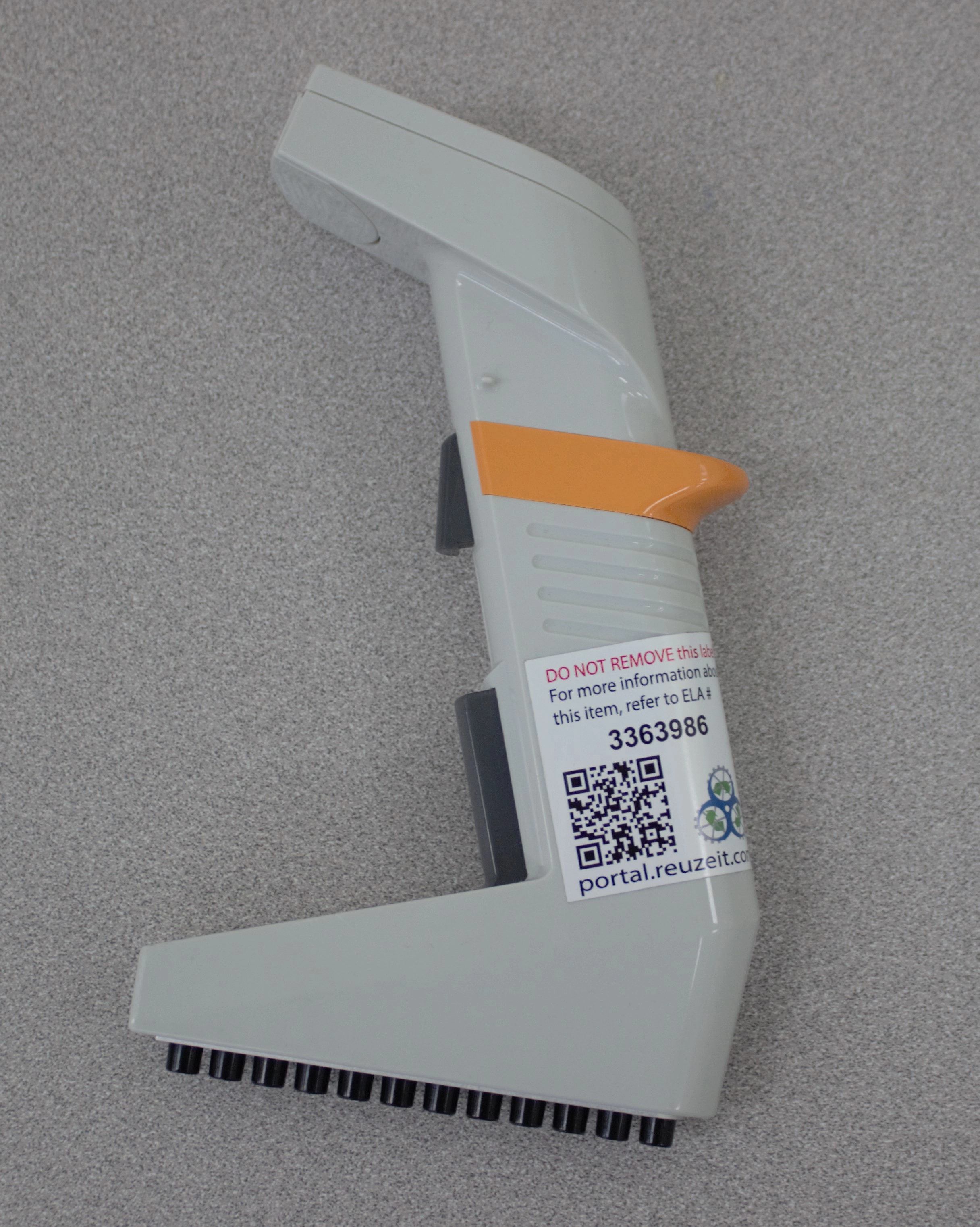 Rainin Matrix Impact2 Multichannel Electronic Pipette 120V - 3363986