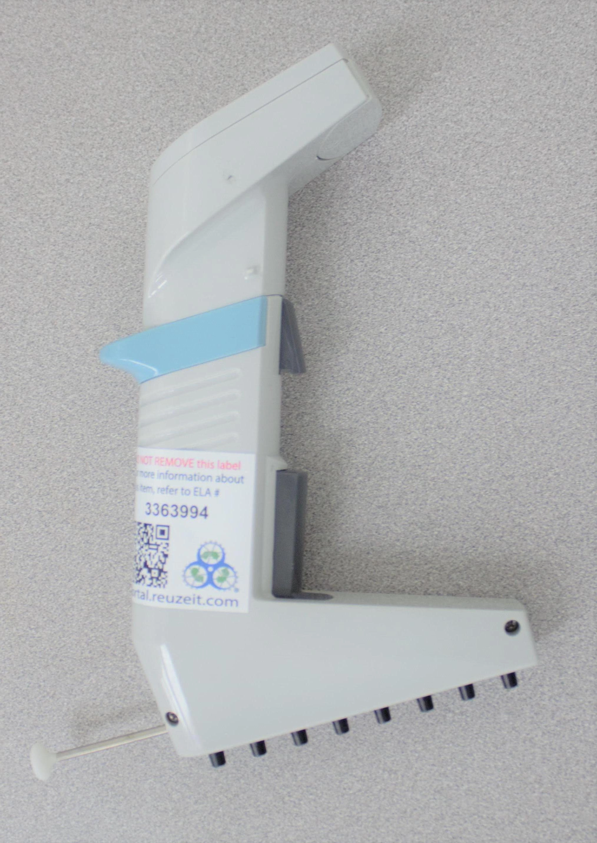 Rainin Matrix Impact2 Multichannel Electronic Pipette - 3363994