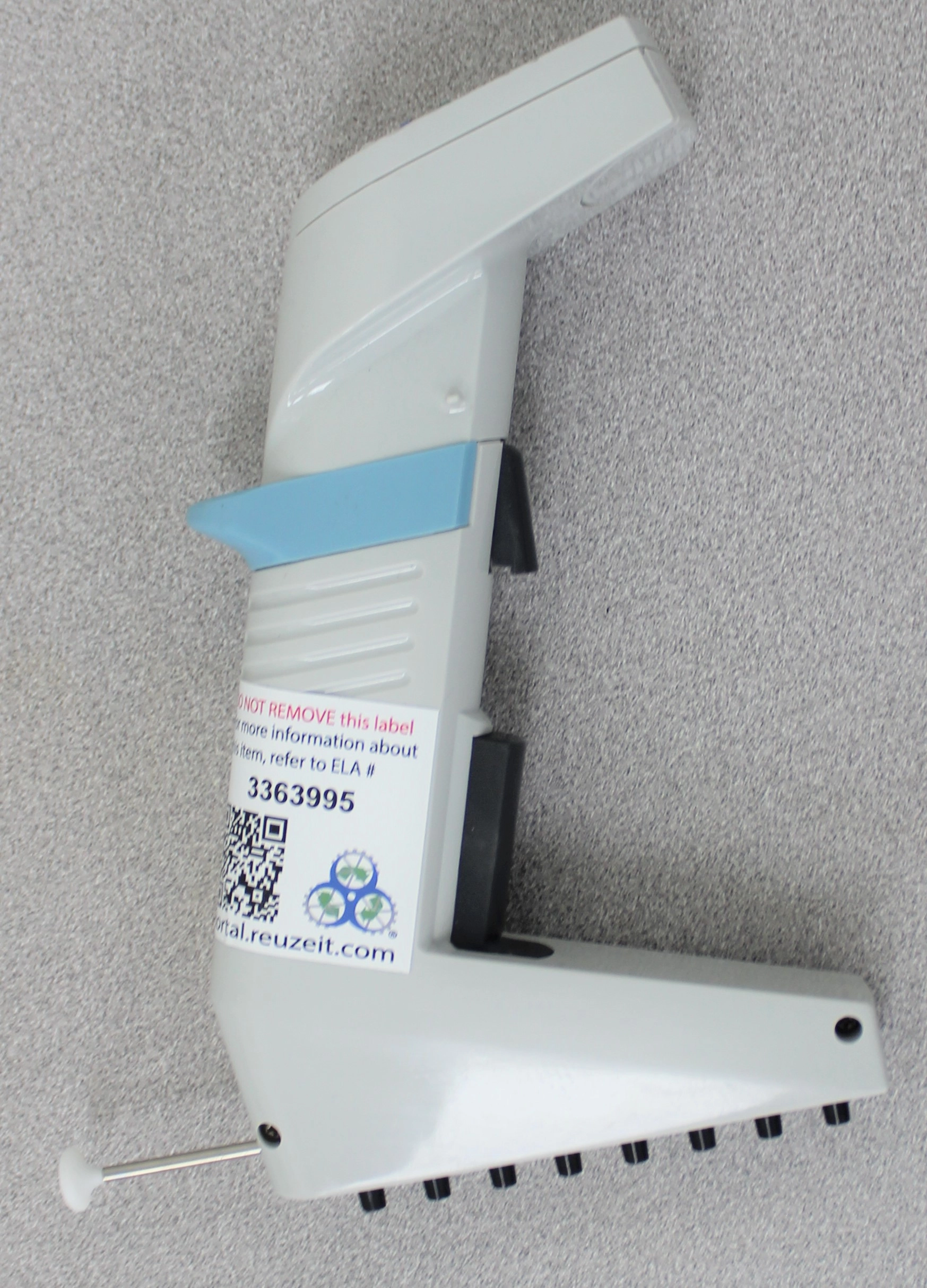 Rainin Matrix Impact2 Multichannel Electronic Pipette - 3363995