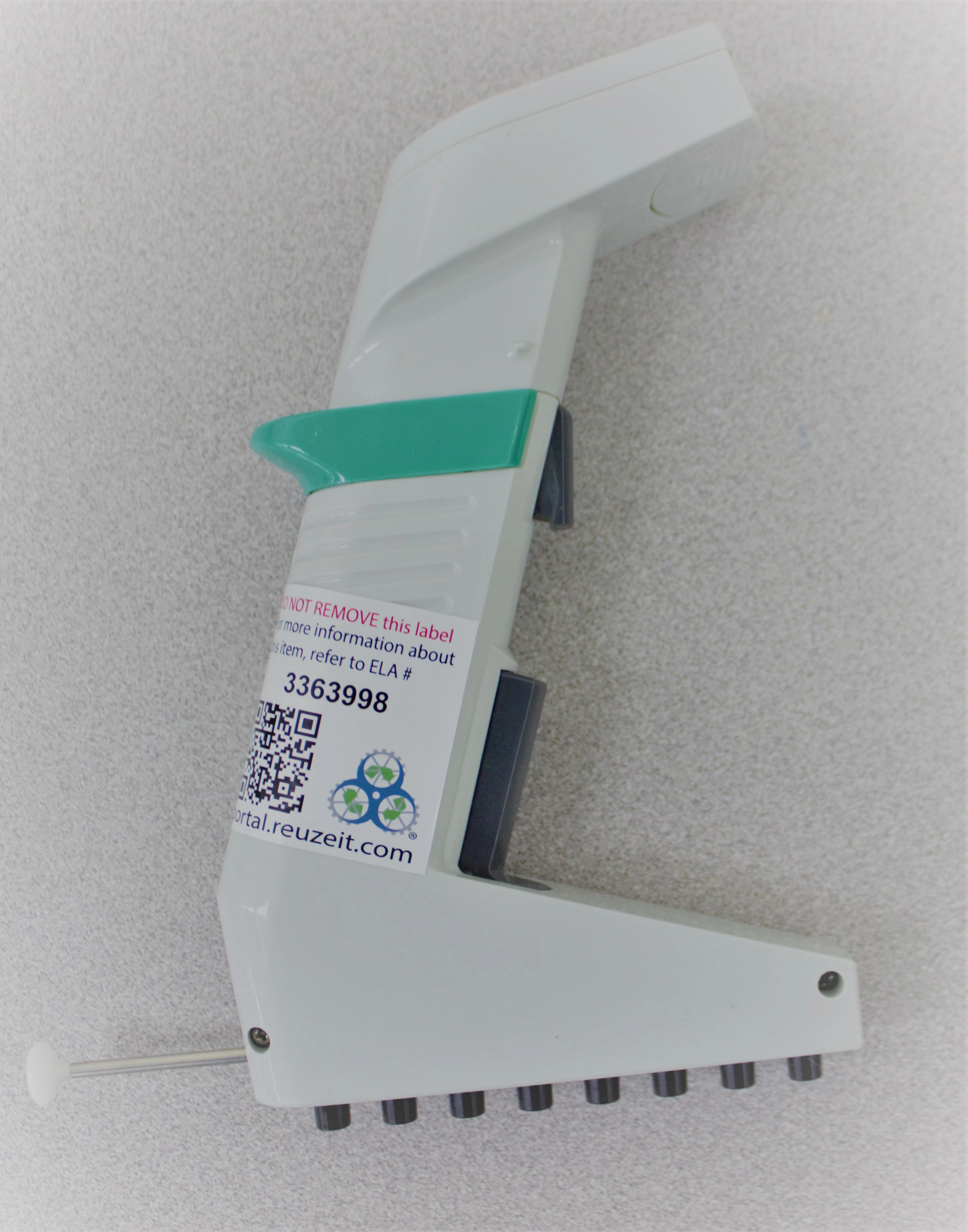 Rainin Matrix Impact2 Multichannel Electronic Pipette - 3363998