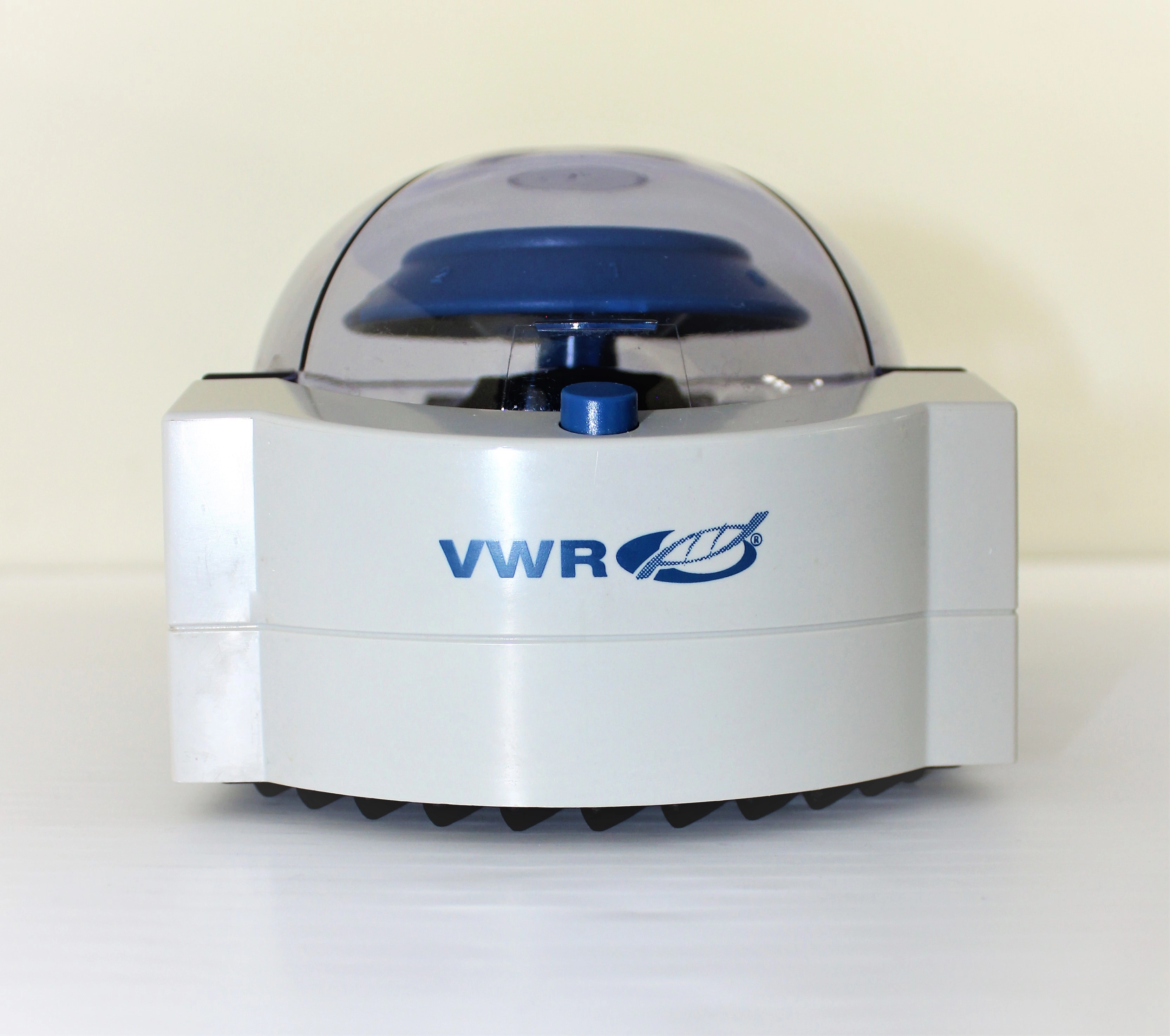 VWR Galaxy Mini Microcentrifuge 6000RPM 8-Tube Rotor Abs Plastic 120V ...