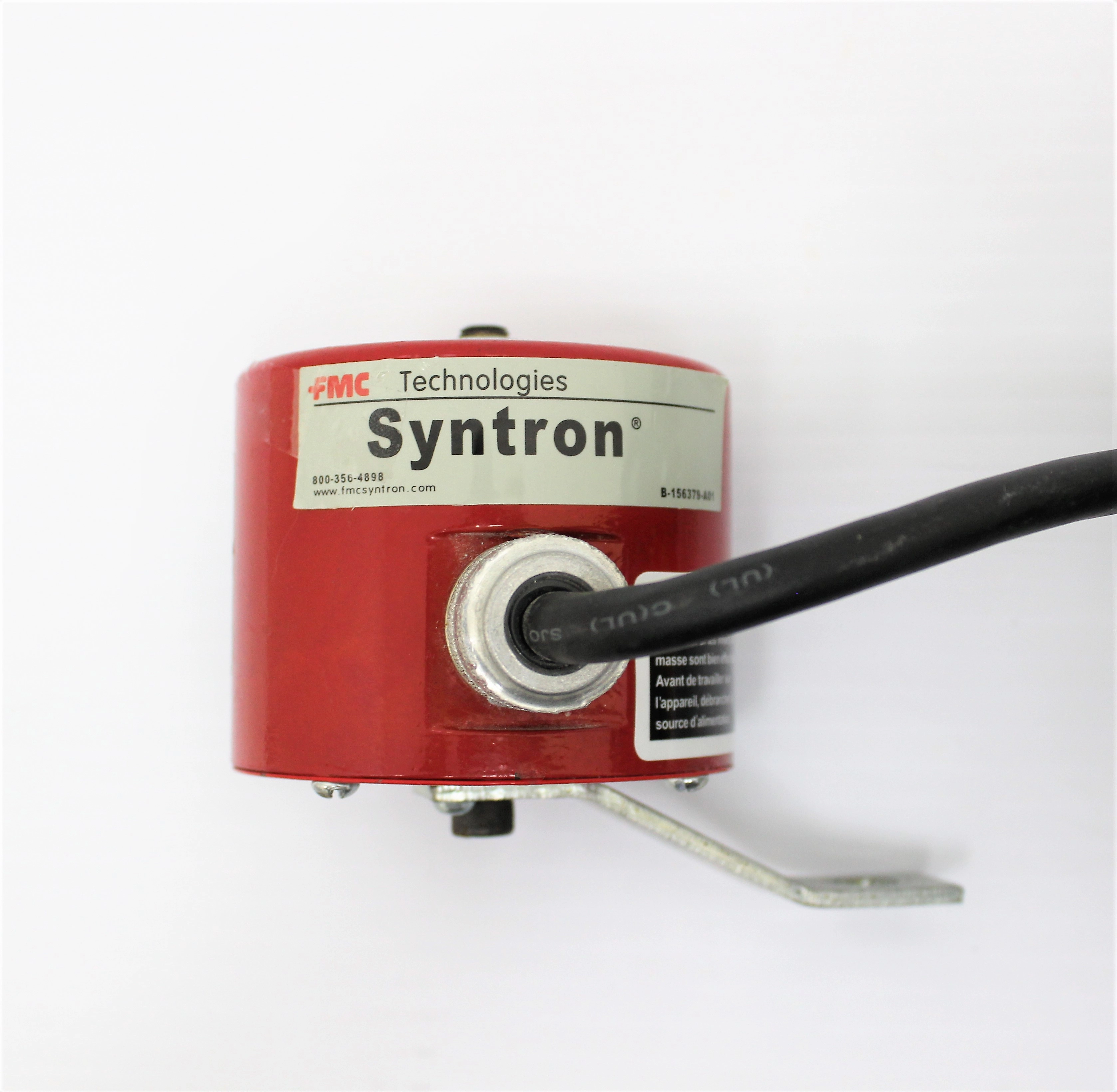 Syntron V-2-B F.O. 161022-B Linear Electric Magnetic Vibrator - 3364697