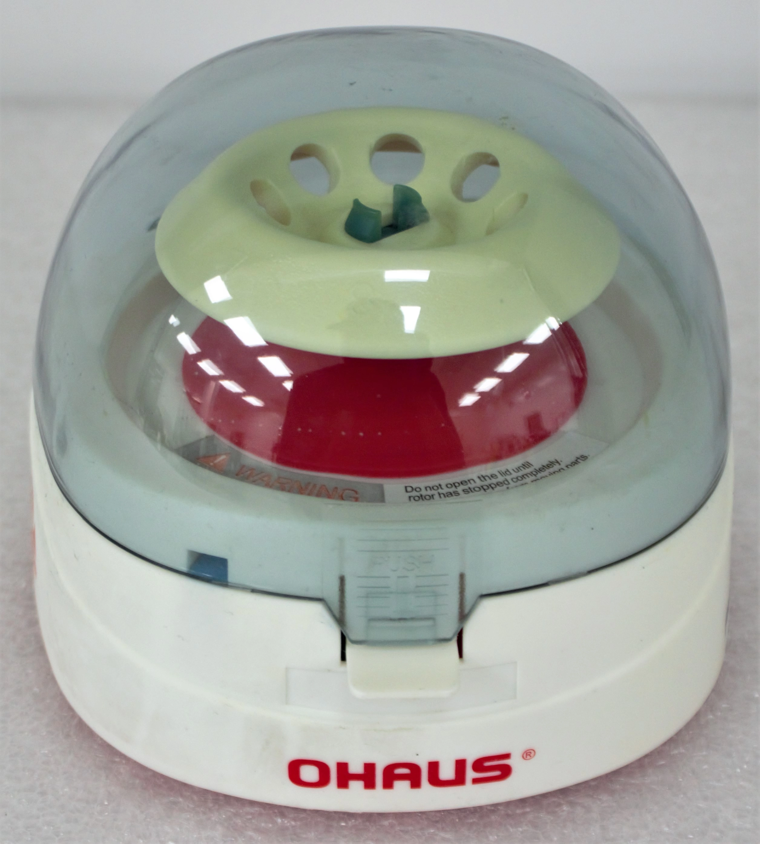 Ohaus Mini Centrifuge FC5306 Lab Equipment - 3368390