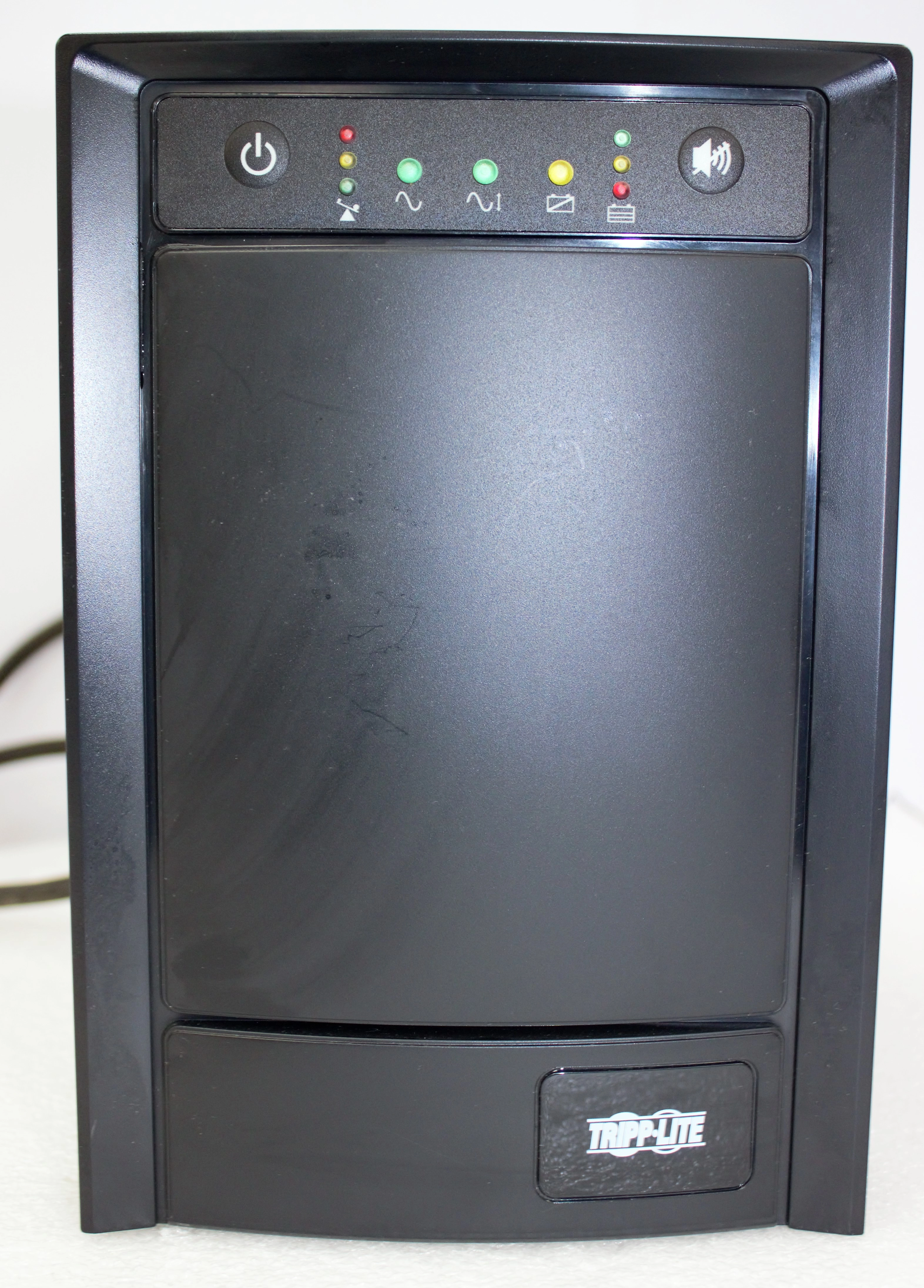 Tripp Lite SMART750SLT Uninterruptible Power Supply (UPS) System - 3368547