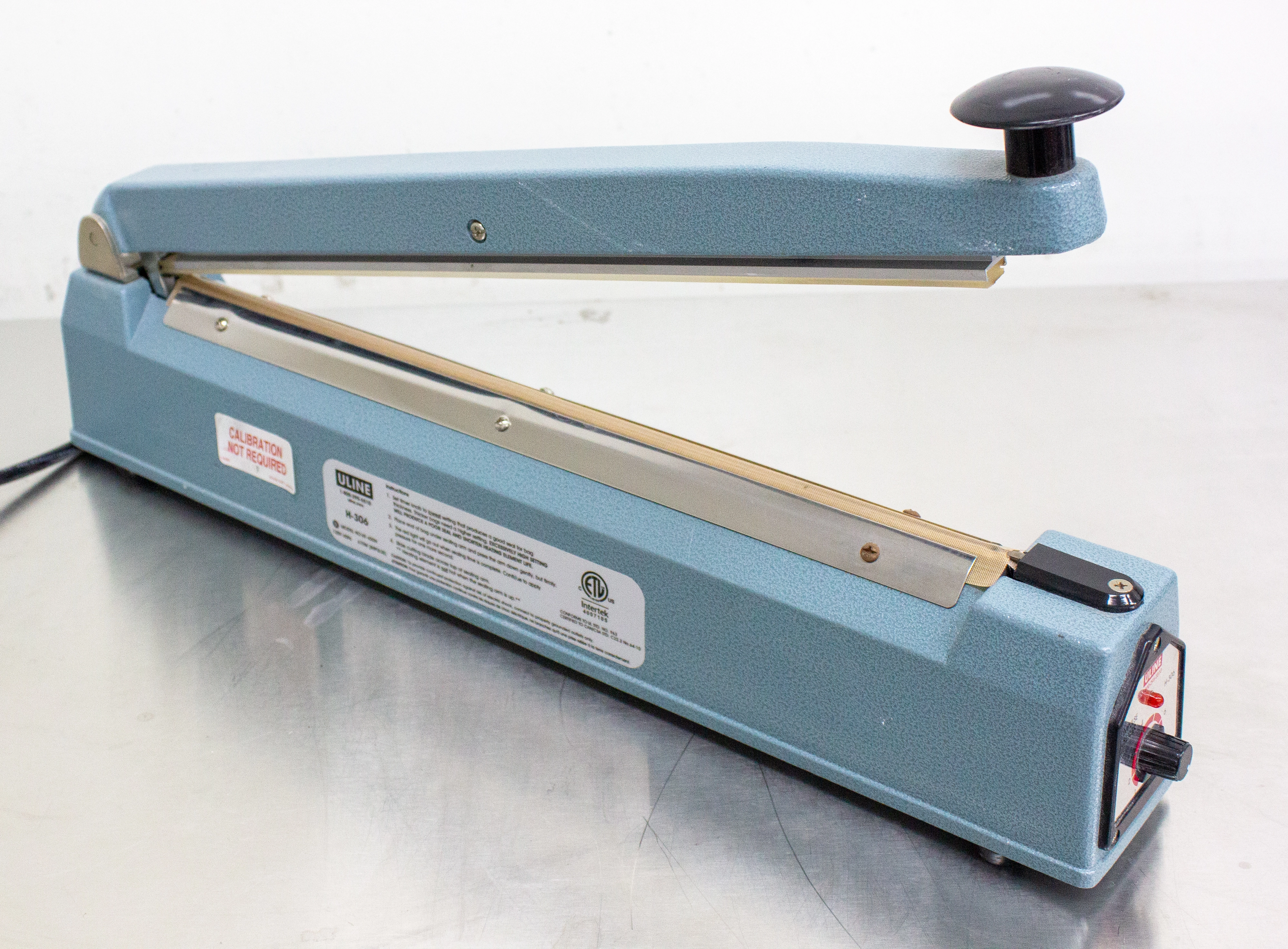 Uline Impulse Heat Sealer H-306 Model KF-400H - Laboratory & Pharmaceutical Equipment - 3370843